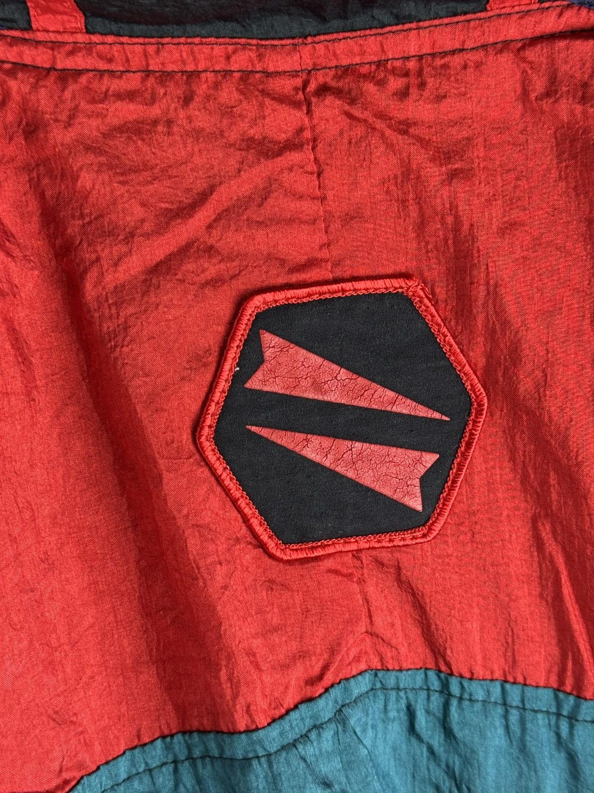 Adidas Vintage 90s Adidas Explosive Reaction Windbreaker Jacket Size US M / EU 48-50 / 2 - 8 Thumbnail