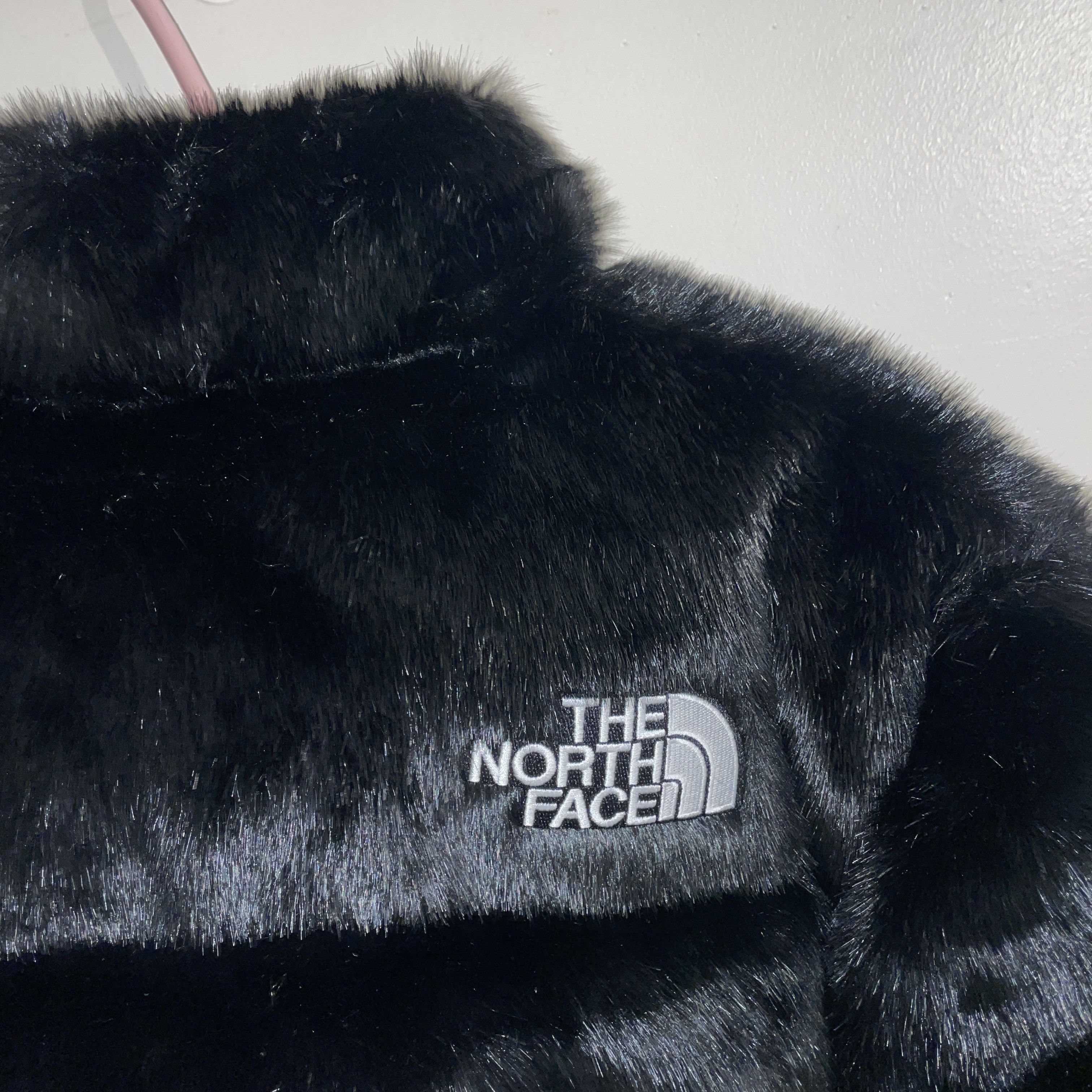 Supreme × The North Face Supreme x The North Face Faux Fur Nuptse Jacket Size US S / EU 44-46 / 1 - 4 Thumbnail