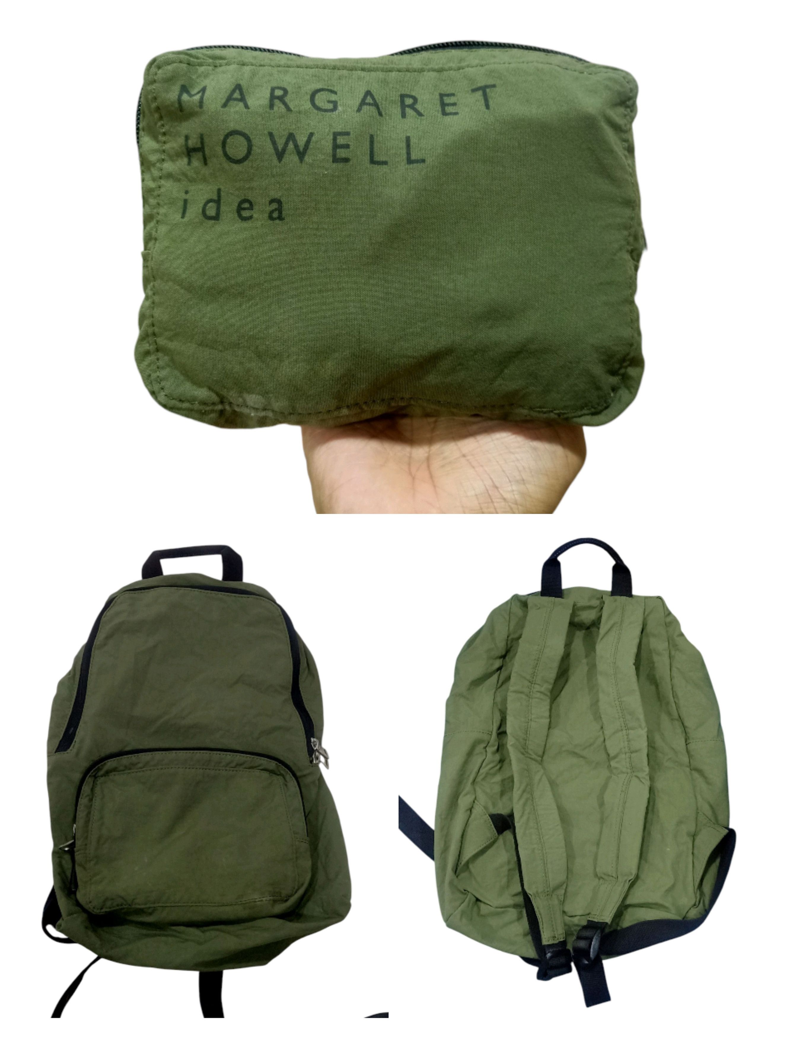 Margaret Howell Idea Backpack