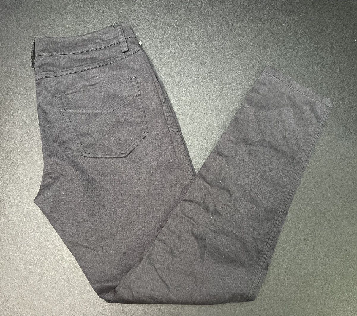 Arc'teryx Womens Arcteryx gray/carbon pants size 6 murrin womens pants Size 28" / US 6 / IT 42 - 3 Thumbnail