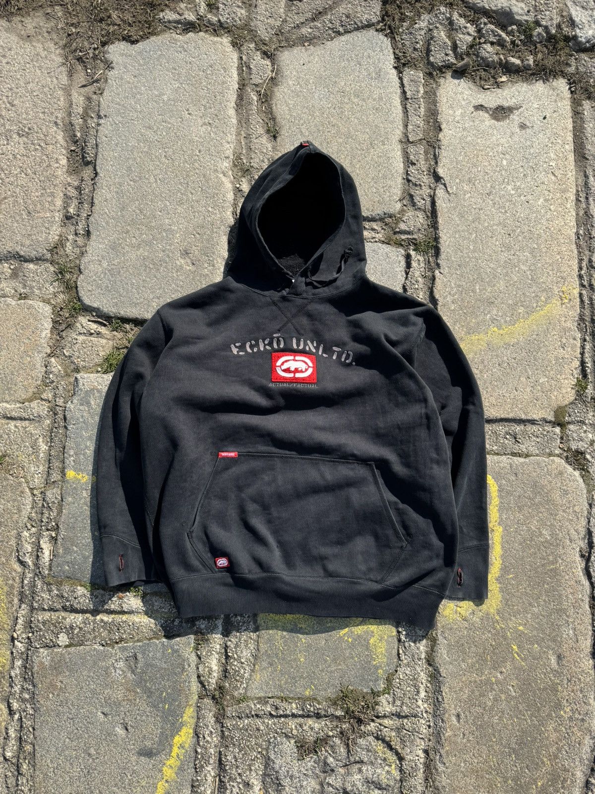 Ecko Unltd. Ecko Unltd. Vintage Hoodie Size US L / EU 52-54 / 3 - 1 Thumbnail