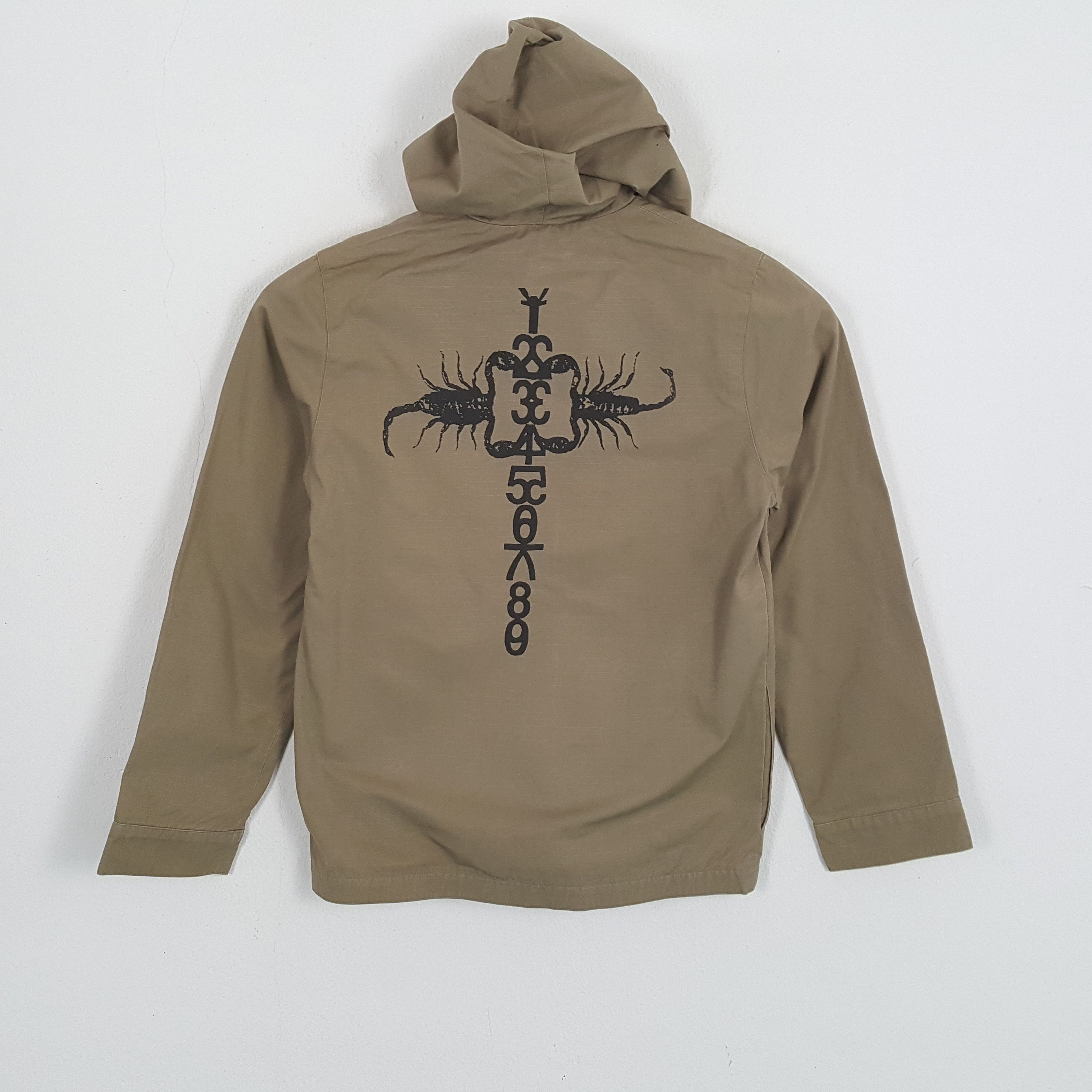 A.P.C. × If Six Was Nine × Vintage Vintage A.P.C. Japanese Brand If Six Was Nine Style Jacket Size US S / EU 44-46 / 1 - 1 Thumbnail