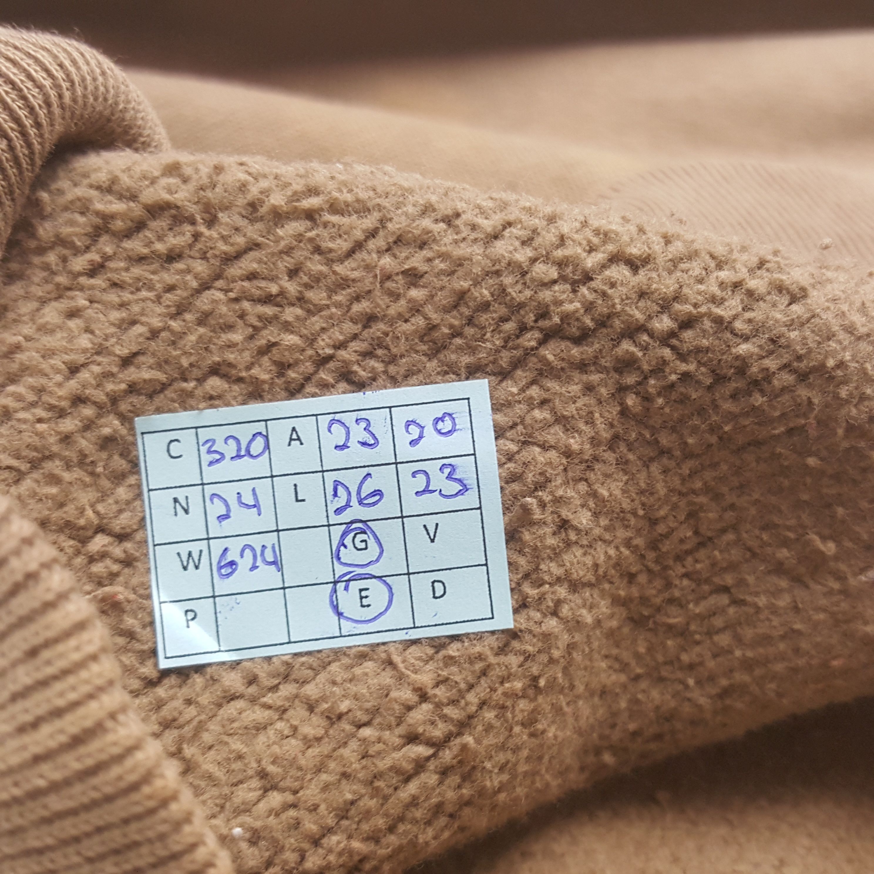 Full Count & Co. Vintage Full Count & Co. Sweatshirt Size XS / US 0-2 / IT 36-38 - 8 Thumbnail