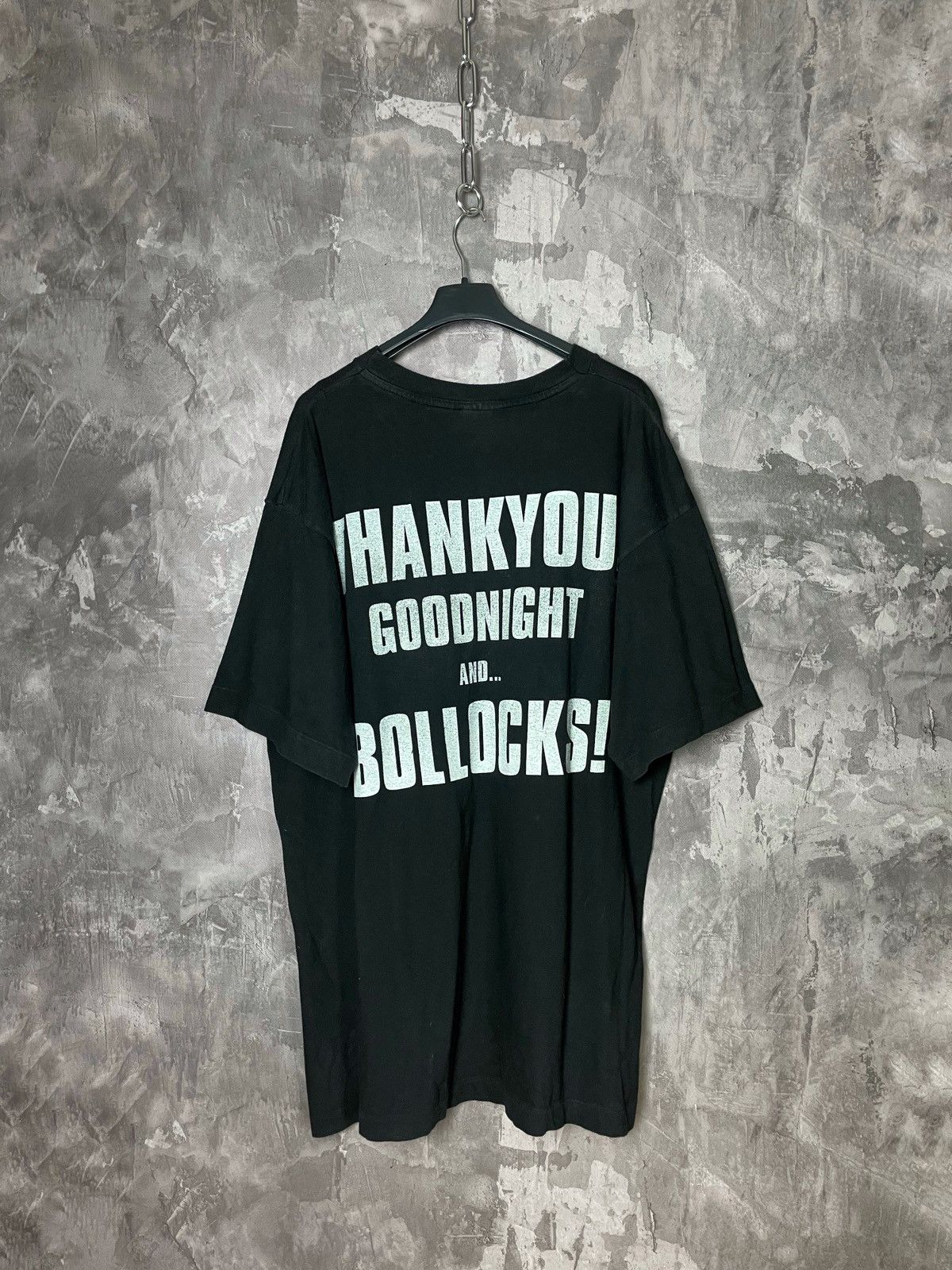 Band Tees × Vintage Vintage pyromaniacs from hell band t shirt y2k singlestitch Size US L / EU 52-54 / 3 - 1 Thumbnail