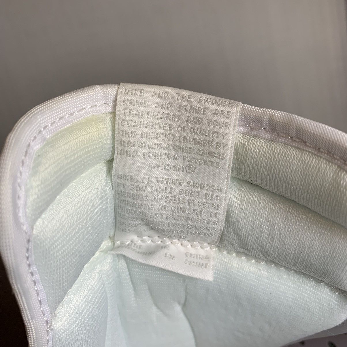Jordan Brand × Nike Jordan 1 Retro High 85 Neutral Grey Size US 11 / EU 44 - 19 Thumbnail