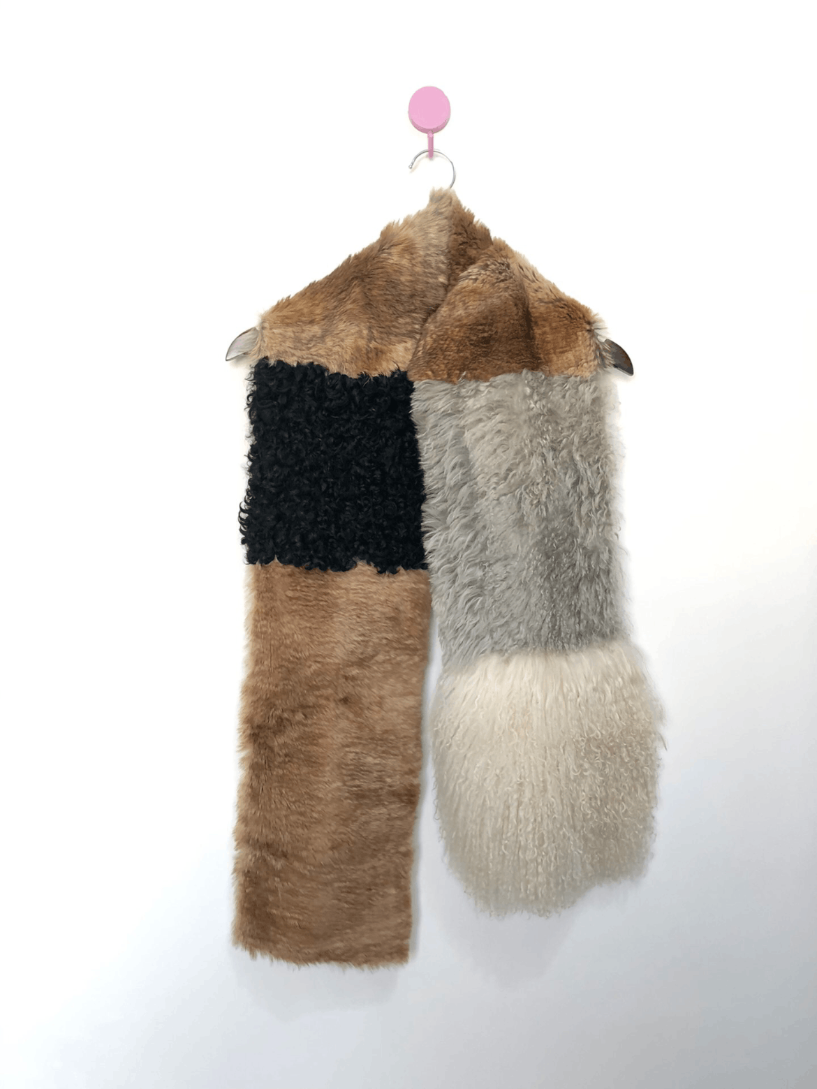 Takahiromiyashita The Soloist. Rough out Shooter glove 15fw