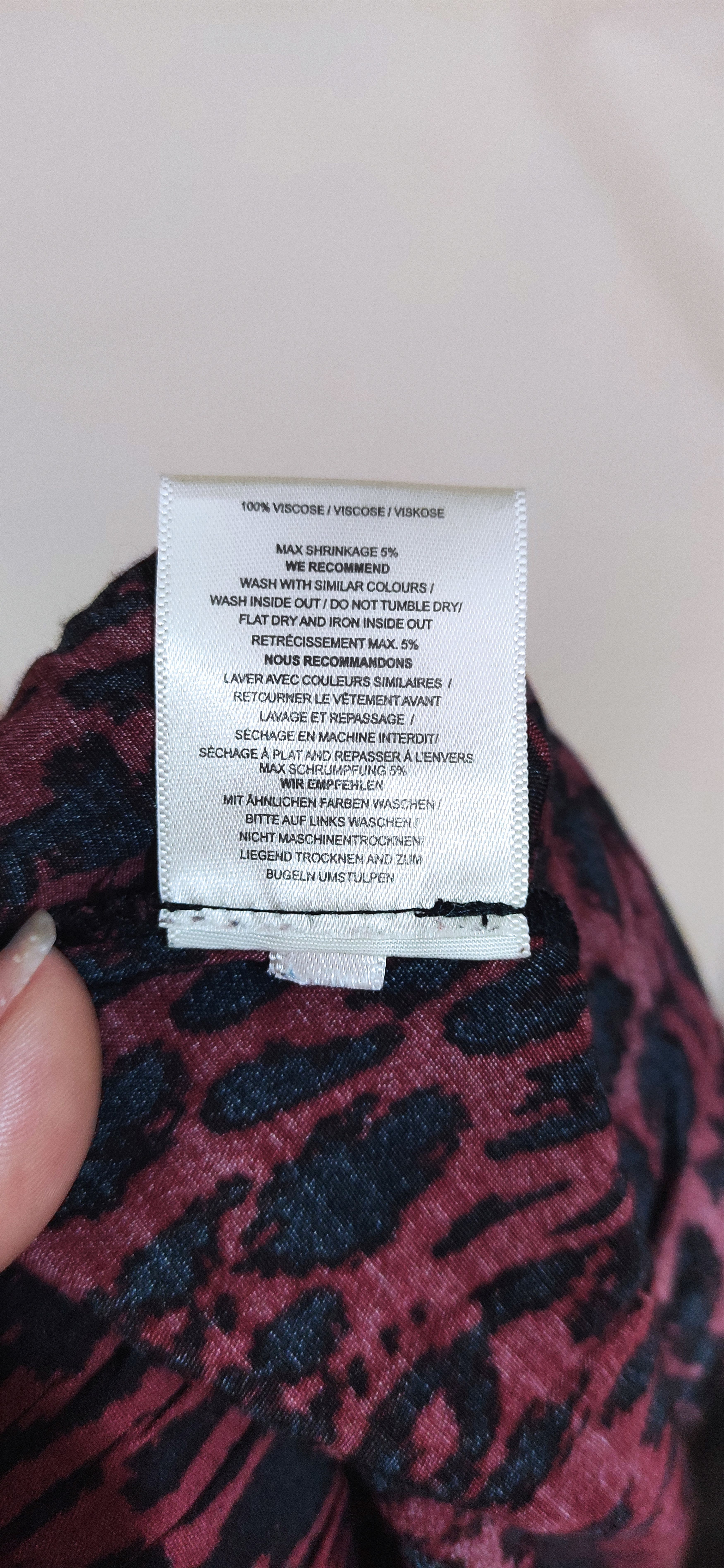 Ganni The women's pants Ganni Size 32" / US 10 / IT 46 - 6 Thumbnail