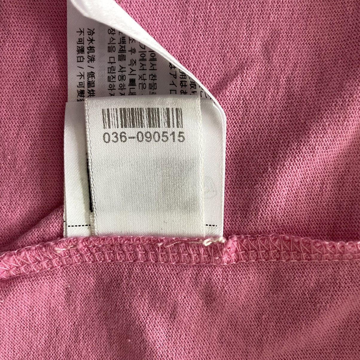 Chrome Hearts CHROME HEARTS Scroll Logo T-Shirt PINK Size XL / US 12-14 / IT 48-50 - 13 Thumbnail