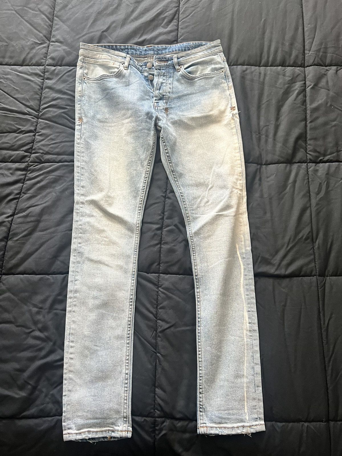 Ksubi Ksubi jeans Size US 33 - 2 Thumbnail