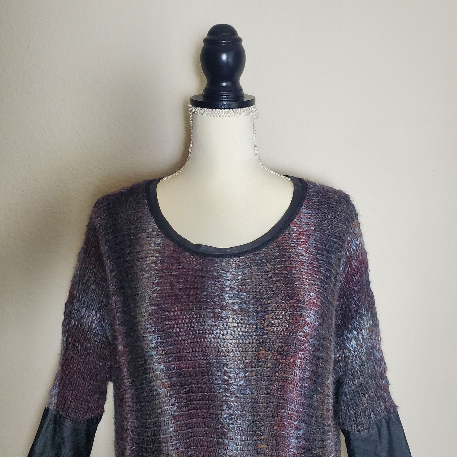 Nordstrom Nordstrom Multicolor Sweater Small Size S / US 4 / IT 40 - 5 Thumbnail