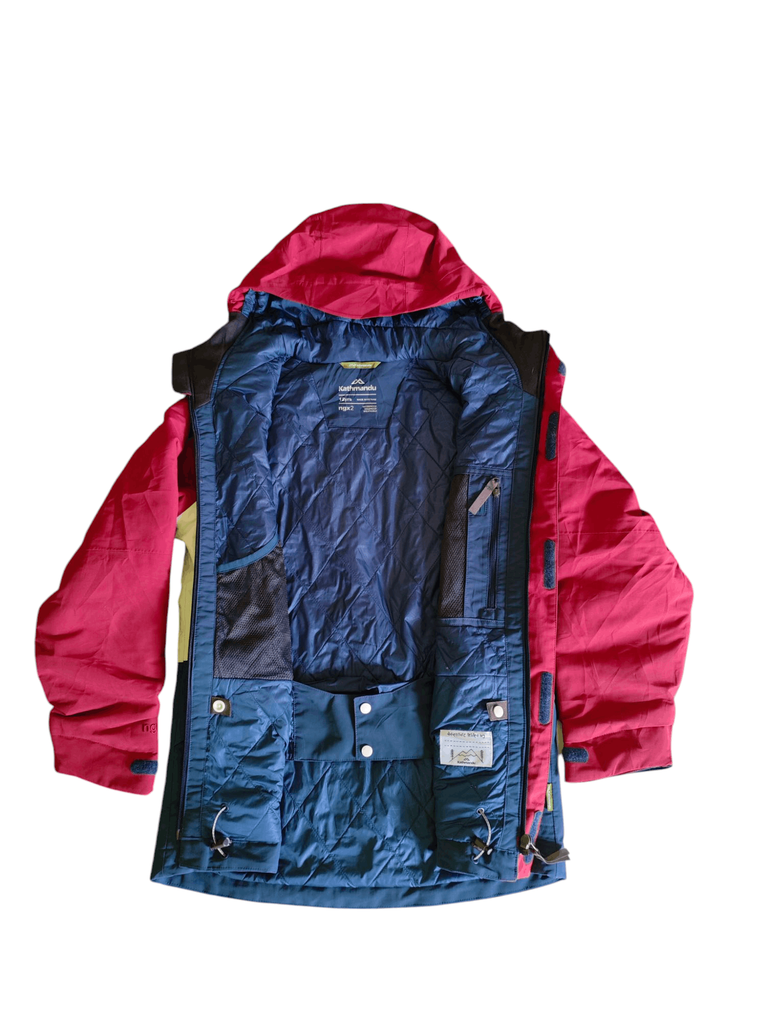 Kathmandu kathmandu skiwear Size US XXS / EU 40 - 3 Thumbnail