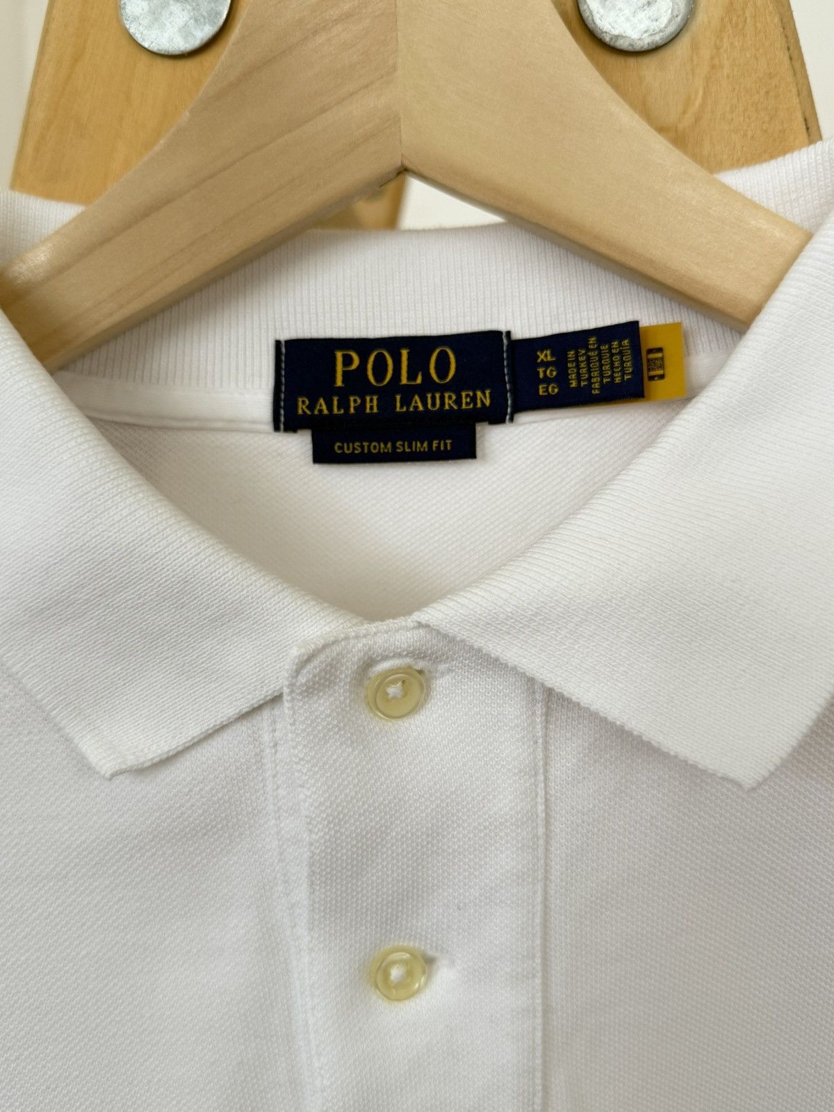 Polo Ralph Lauren Polo Ralph Lauren “Custom Slim Fit” Size US XXL / EU 58 / 5 - 3 Thumbnail