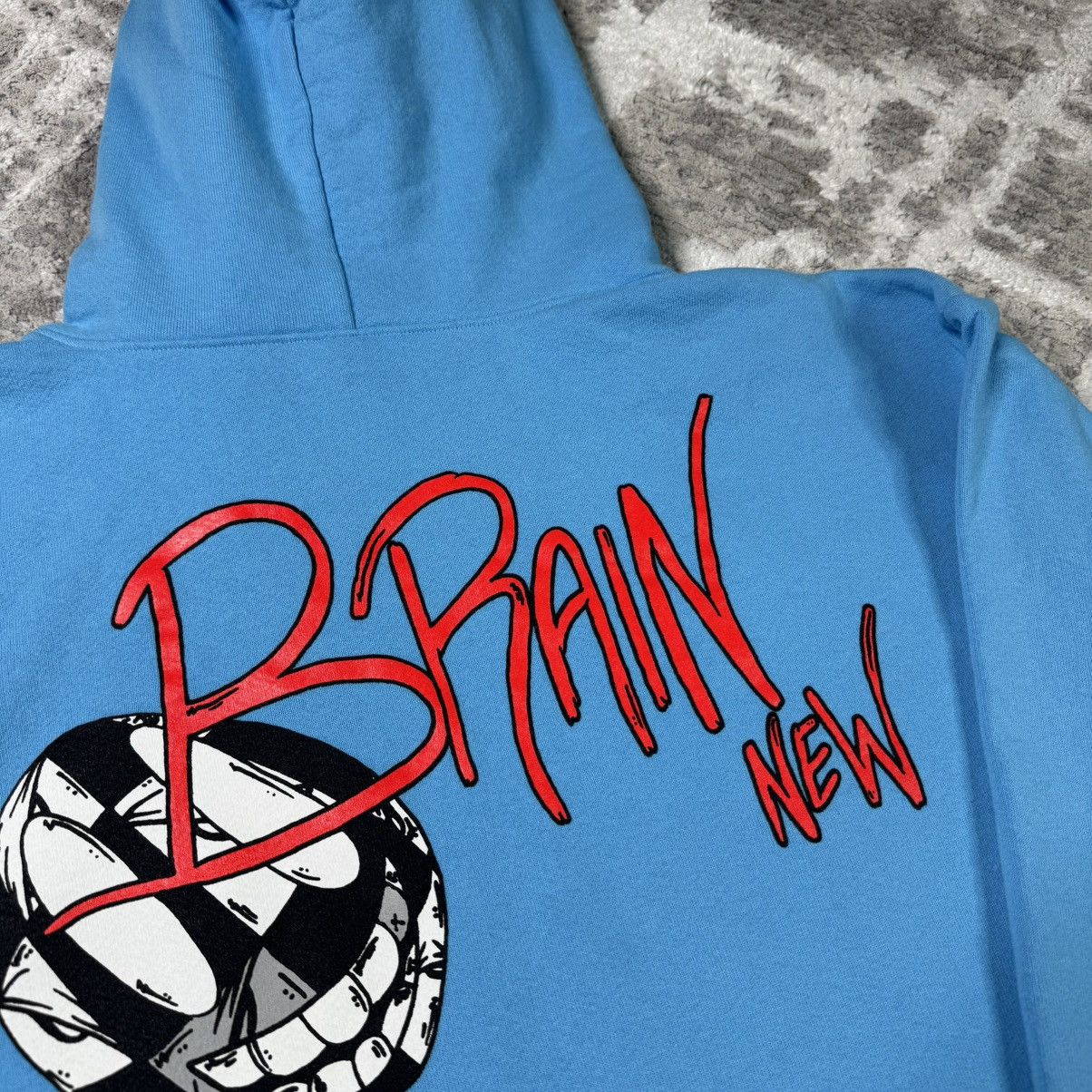 Chrome Hearts Matty boy brain new pullover hoodie Size US XL / EU 56 / 4 - 8 Thumbnail