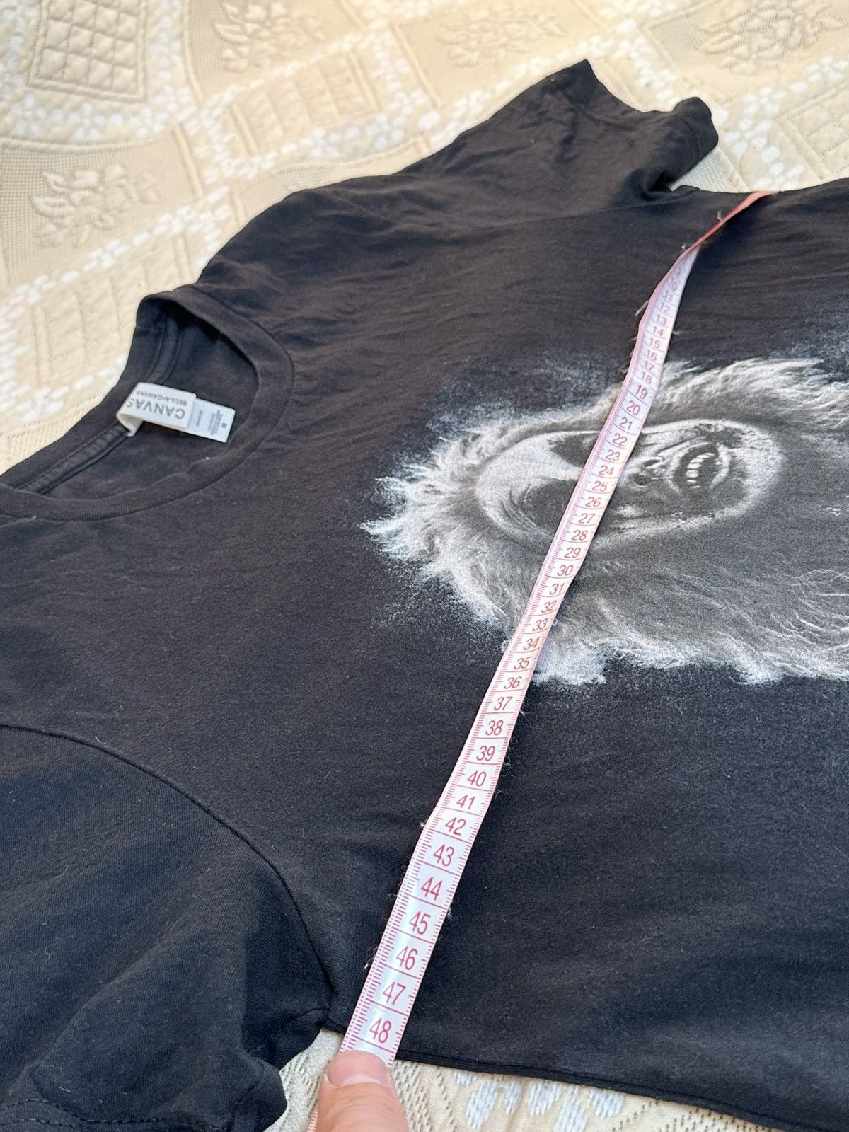 Vintage 🔥 Beetlejuice Horror Movie Tim Burton T Shirt Vintage USA Size US M / EU 48-50 / 2 - 4 Thumbnail