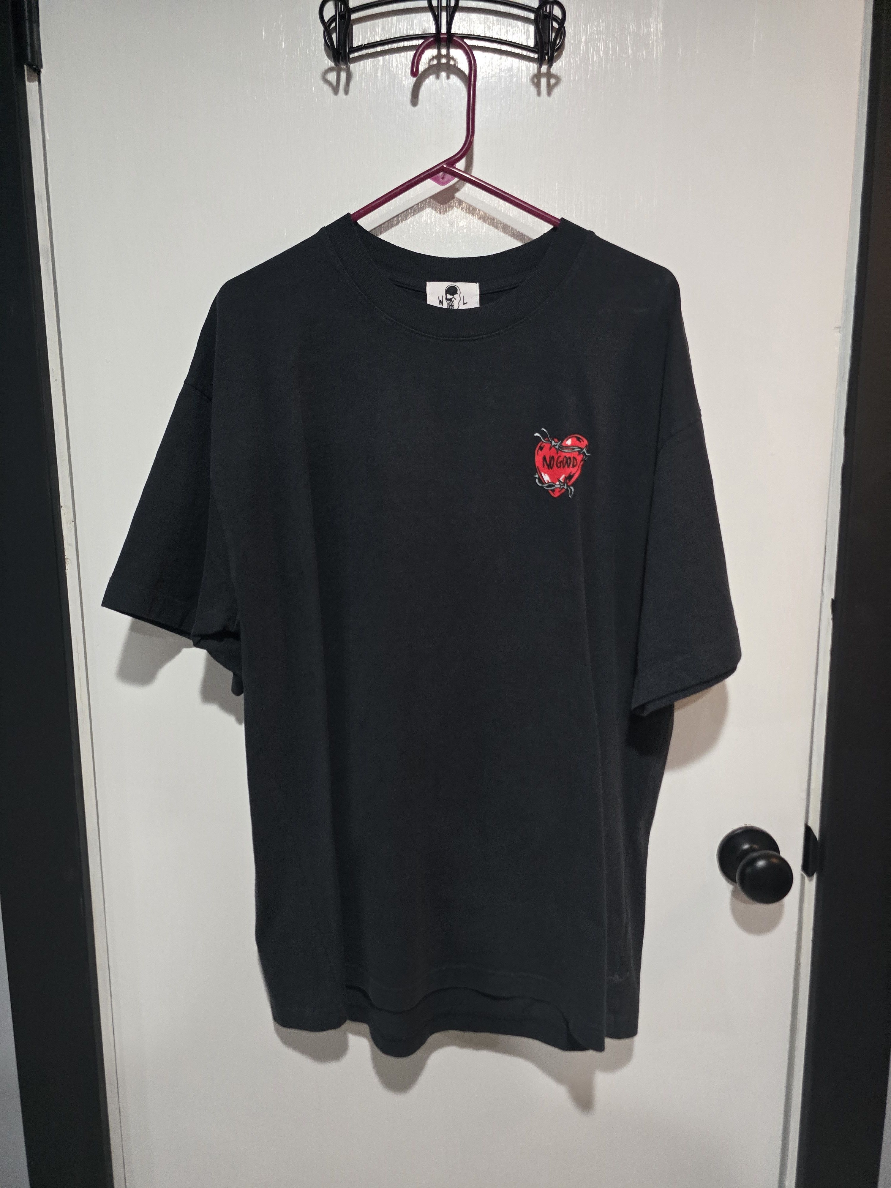 Warren Lotas Warren Lotas Tribute T Shirt Size US L / EU 52-54 / 3 - 1 Thumbnail