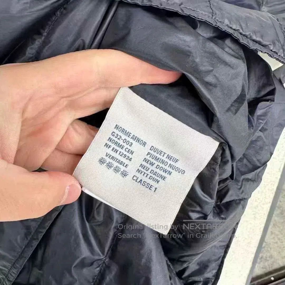 Japanese Brand Moncler Suit Down Jacket. Size US S / EU 44-46 / 1 - 4 Thumbnail
