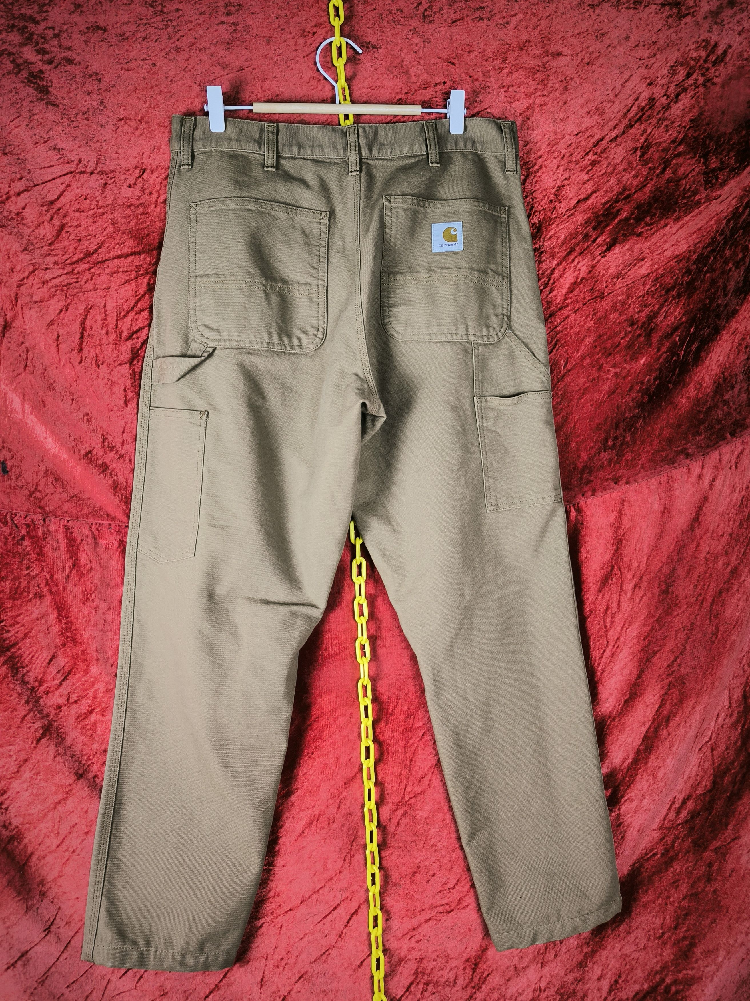 Carhartt Single Knee Pant Size US 34 / EU 50 - 4 Thumbnail