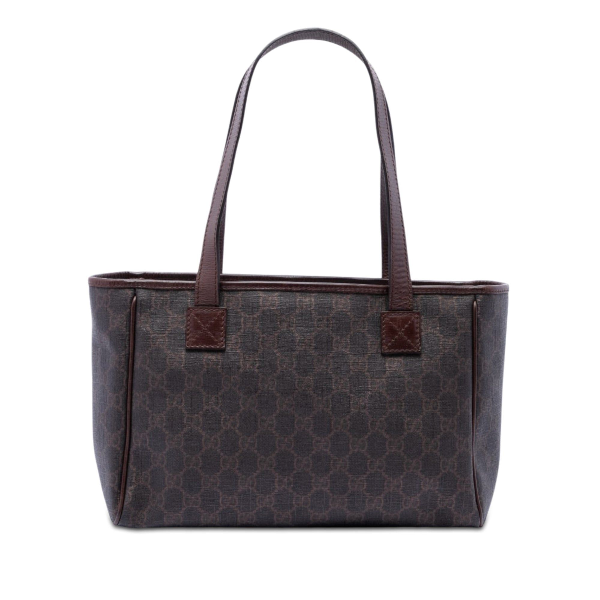 Gucci GG Supreme Tote Size ONE SIZE - 1 Thumbnail