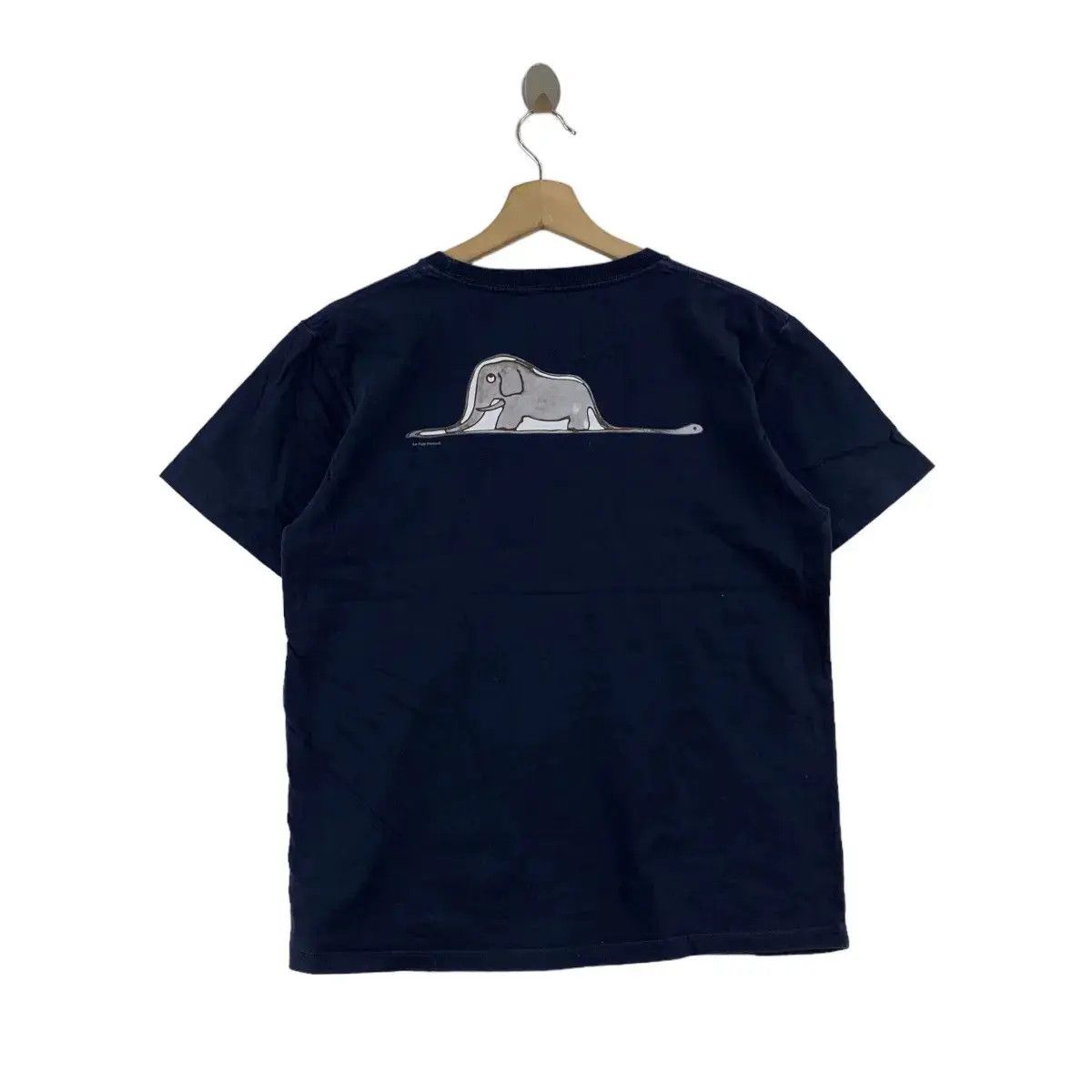 Vintage Vintage LE PETIT PRINCE French Novel Art Tee Shirt Top Size M / US 6-8 / IT 42-44 - 3 Thumbnail