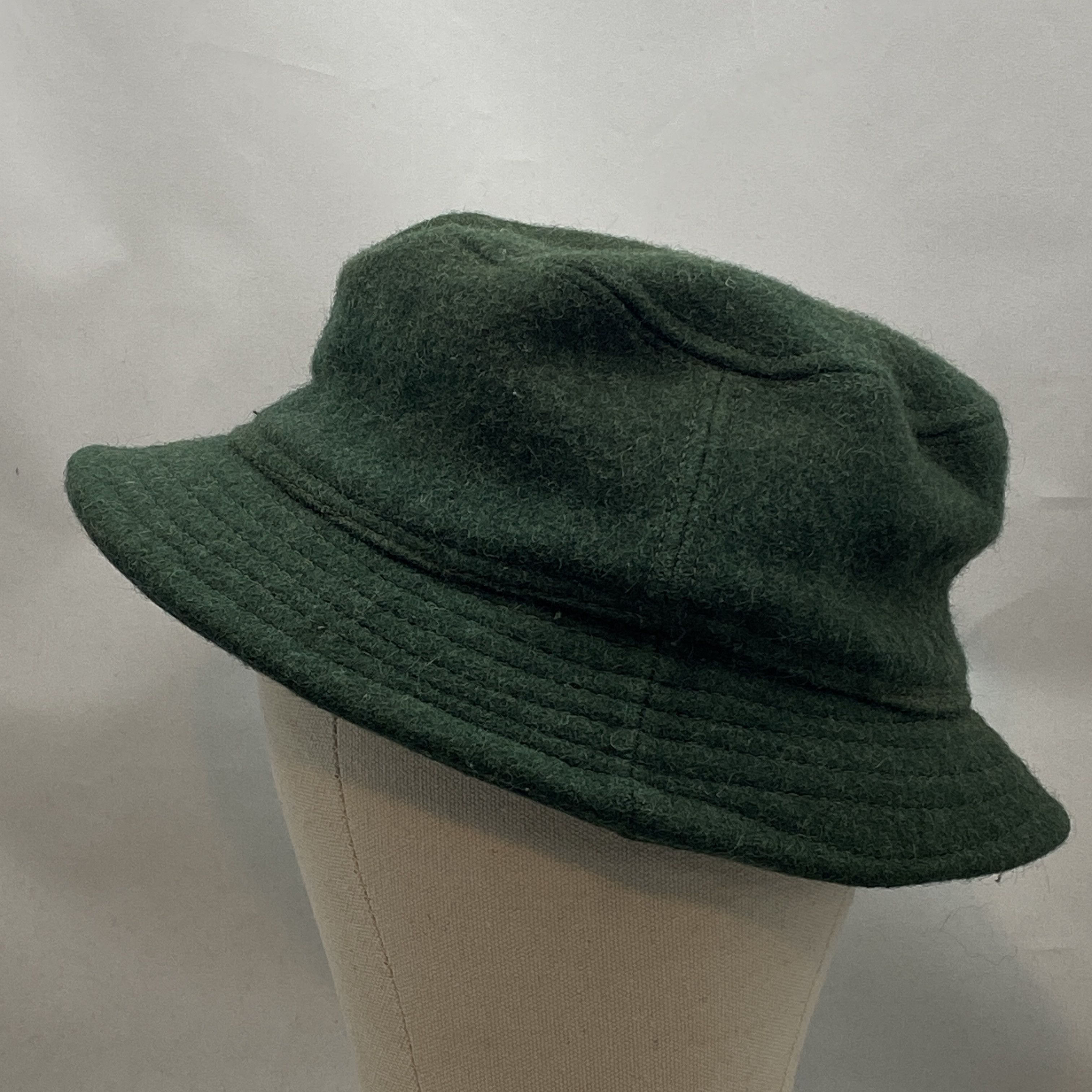 Filson Vintage Filson Wool Hat Seattle USA Size 7 Medium 1970s Size ONE SIZE - 3 Thumbnail