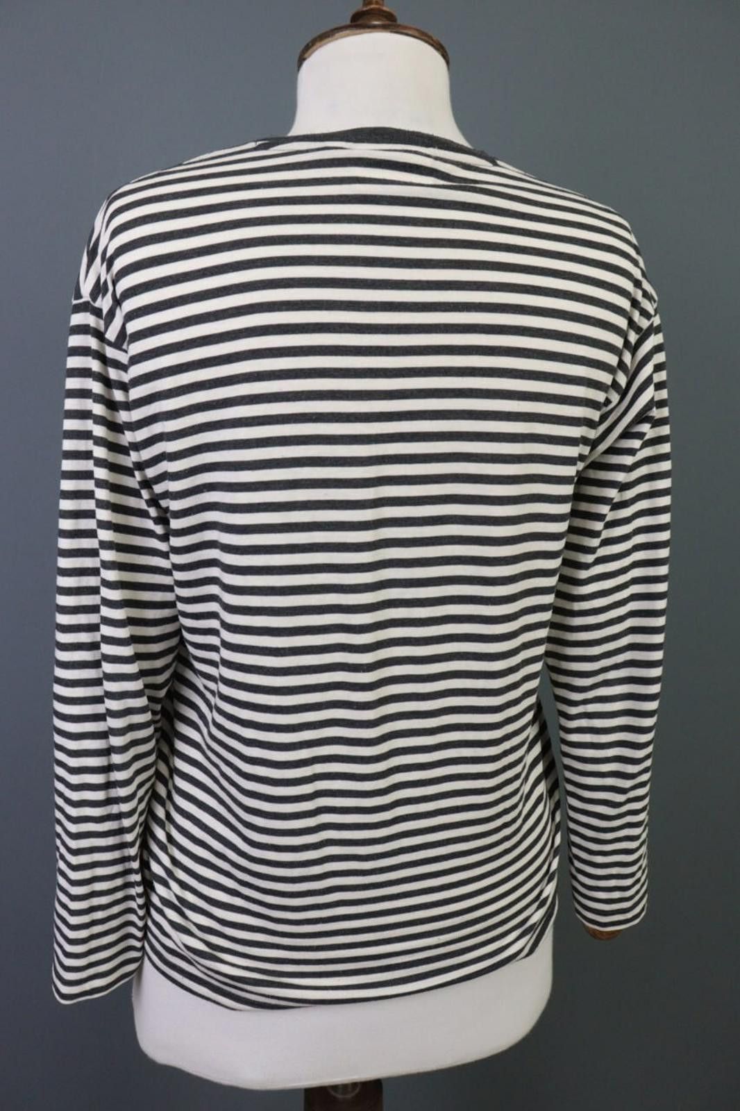 Carhartt Carhartt WIP Tip-Ton T-Shirt Black Pullover Sweater Size S Size S / US 4 / IT 40 - 11 Thumbnail