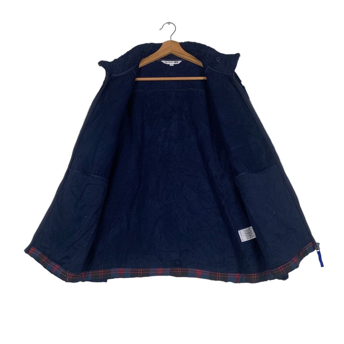JW Anderson × Uniqlo JW Anderrson x Uniqlo Sherpa Jacket Size US L / EU 52-54 / 3 - 11 Thumbnail
