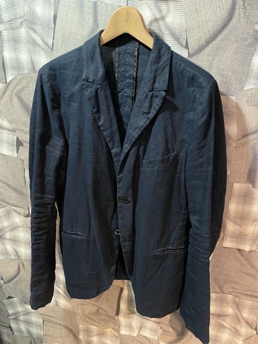 Geoffrey B. Small World Exclusive Item 3-buttons Jacket Size US M / EU 48-50 / 2 - 1 Thumbnail