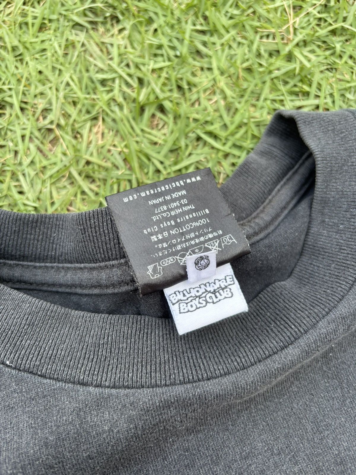 Billionaire Boys Club OG🔥BILLIONAIRE BOYS CLUB FADED TEE Size US L / EU 52-54 / 3 - 8 Thumbnail