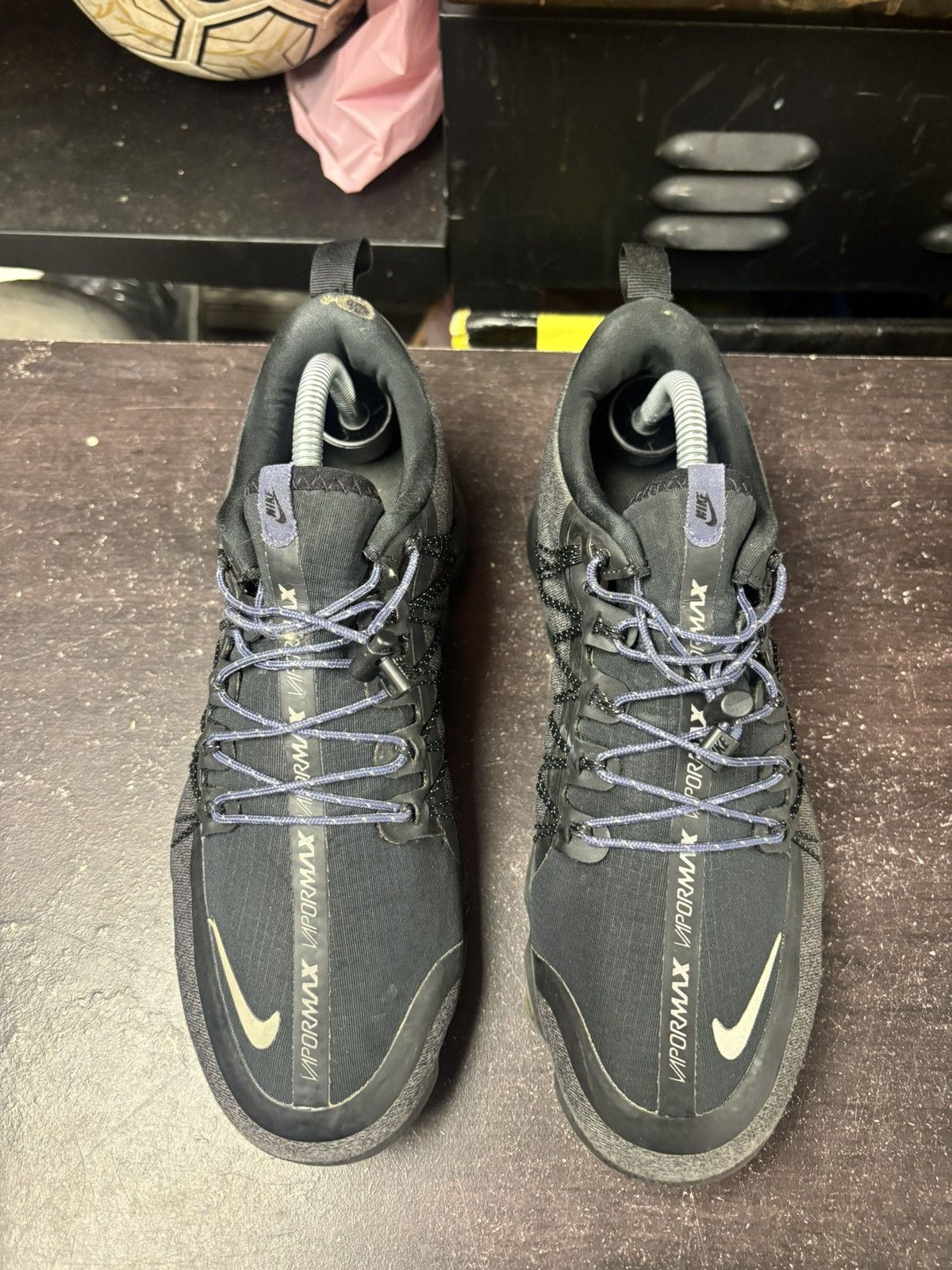 Nike Nike Air Vapor max Run Utility Size US 9.5 / IT 39.5 - 2 Thumbnail