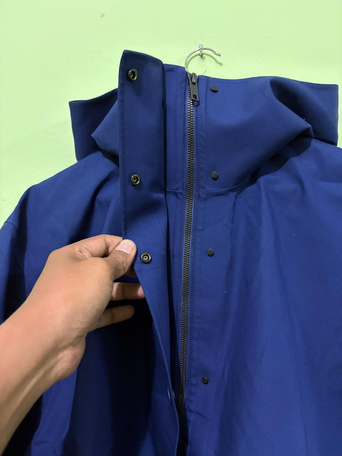 Marni Marni X Uniqlo RainCoat Jacket Design Size US S / EU 44-46 / 1 - 10 Thumbnail