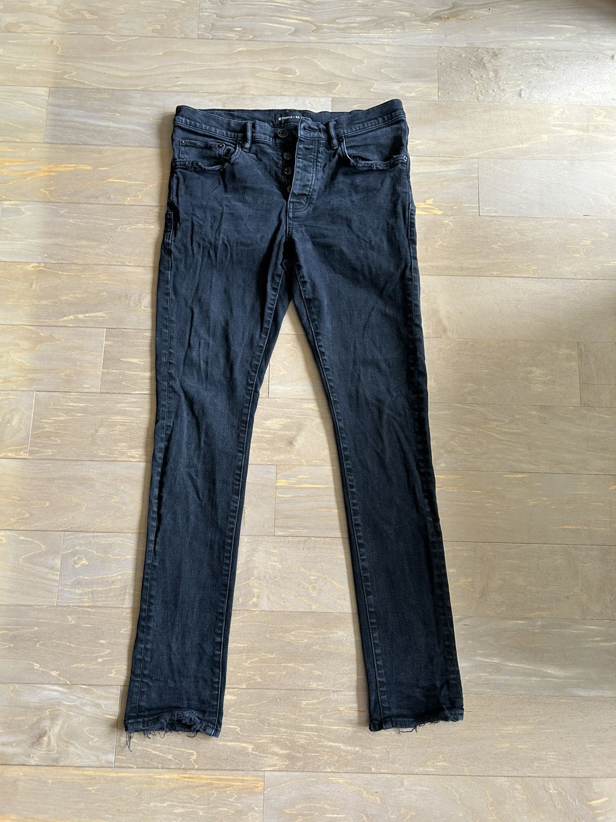 Purple Brand Purple Brand Jeans Size US 32 / EU 48 - 1 Thumbnail