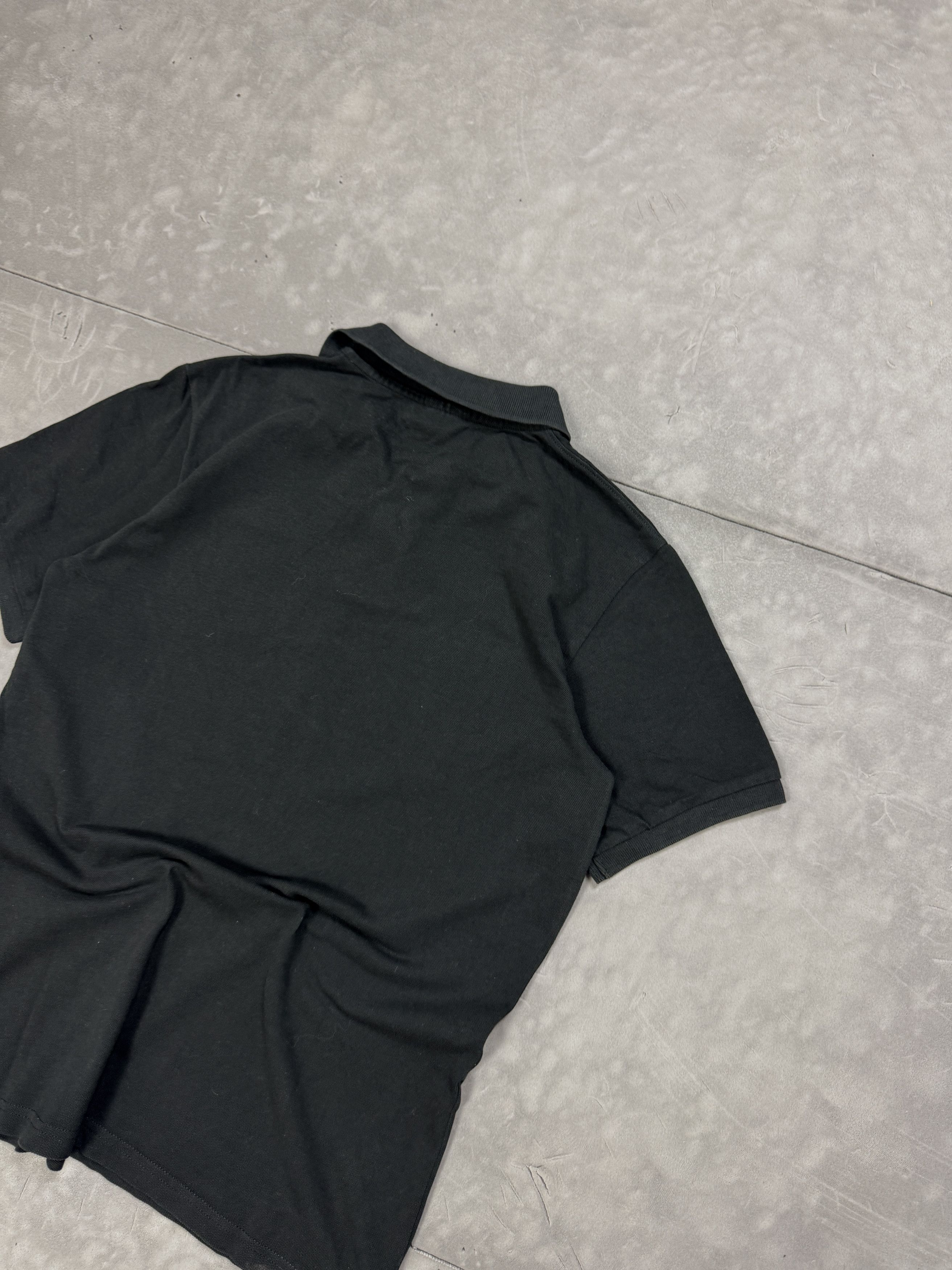 The North Face The North Face Black Polo Shirt S/M vintage retro 90s y2k Size US S / EU 44-46 / 1 - 8 Thumbnail