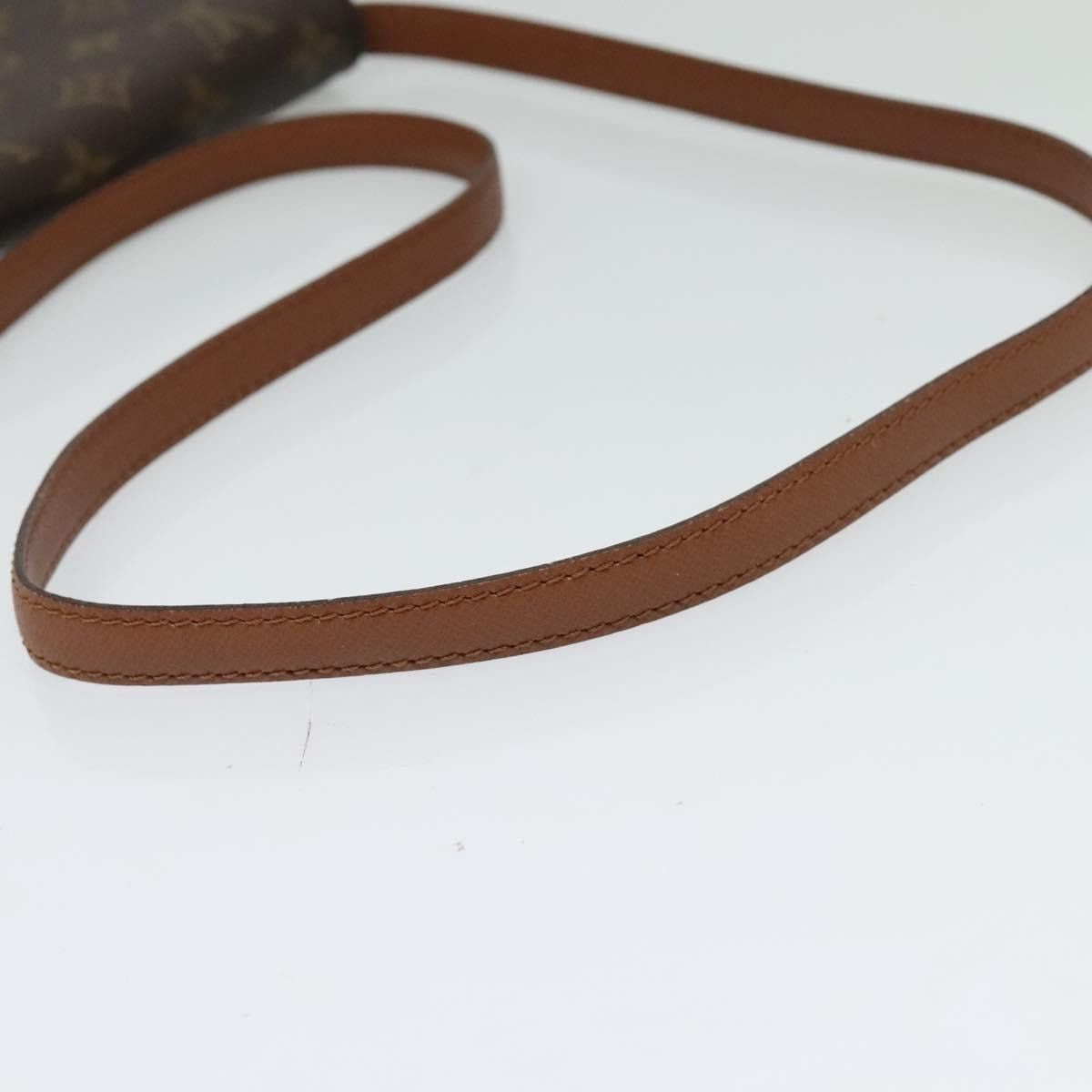 Louis Vuitton LOUIS VUITTON Monogram Bordeaux 24 Shoulder Bag M51798 Size ONE SIZE - 7 Thumbnail