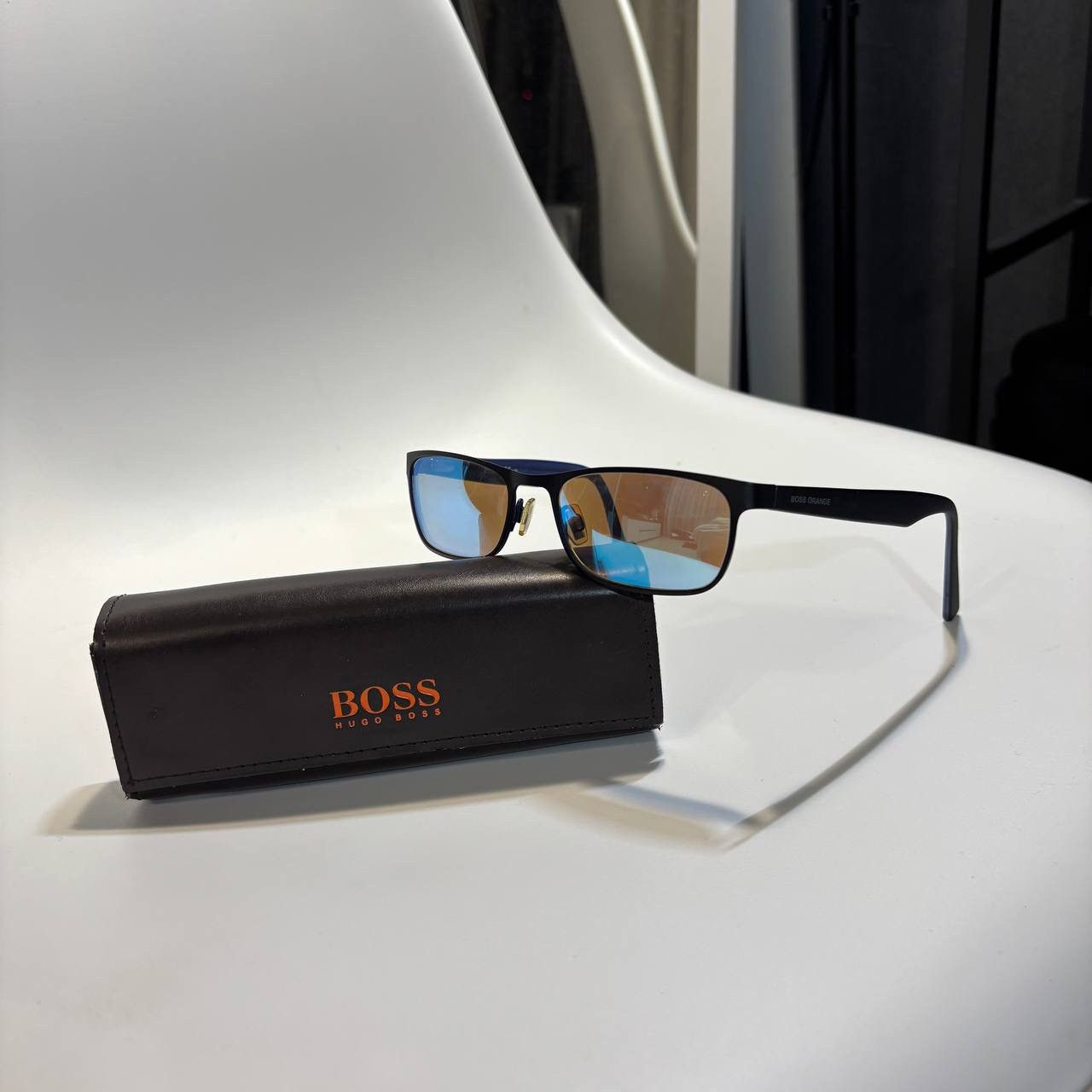 Hugo Boss Hugo Boss glasses Size ONE SIZE - 1 Thumbnail