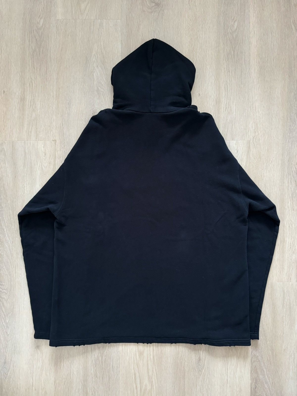 Balenciaga Fall 21 Free No Rib Hoodie Size US XS / EU 42 / 0 - 3 Thumbnail
