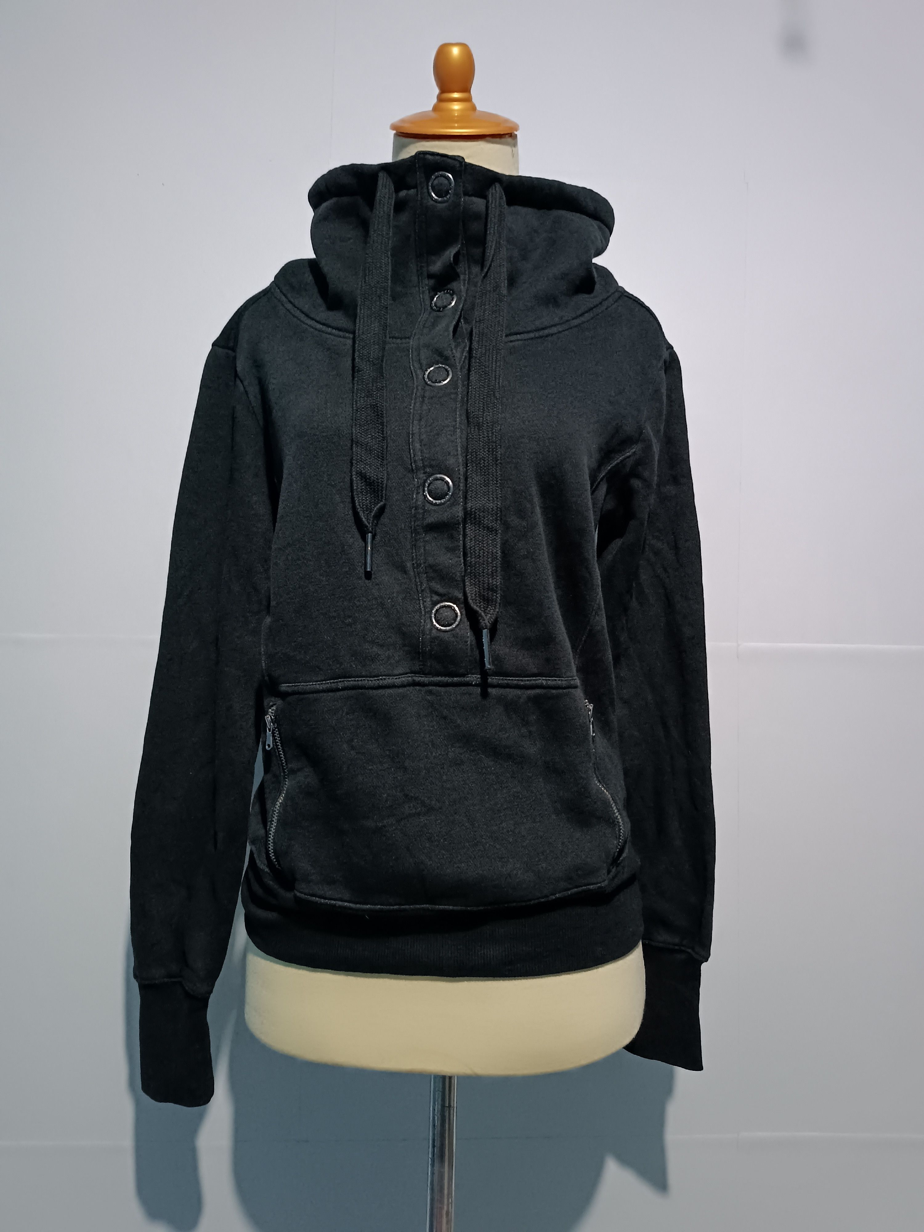 Calvin Klein × Calvin Klein 205W39NYC ⚡Rare⚡Calvin Klein Sweatshirt Turtleneck Size XS / US 0-2 / IT 36-38 - 1 Thumbnail