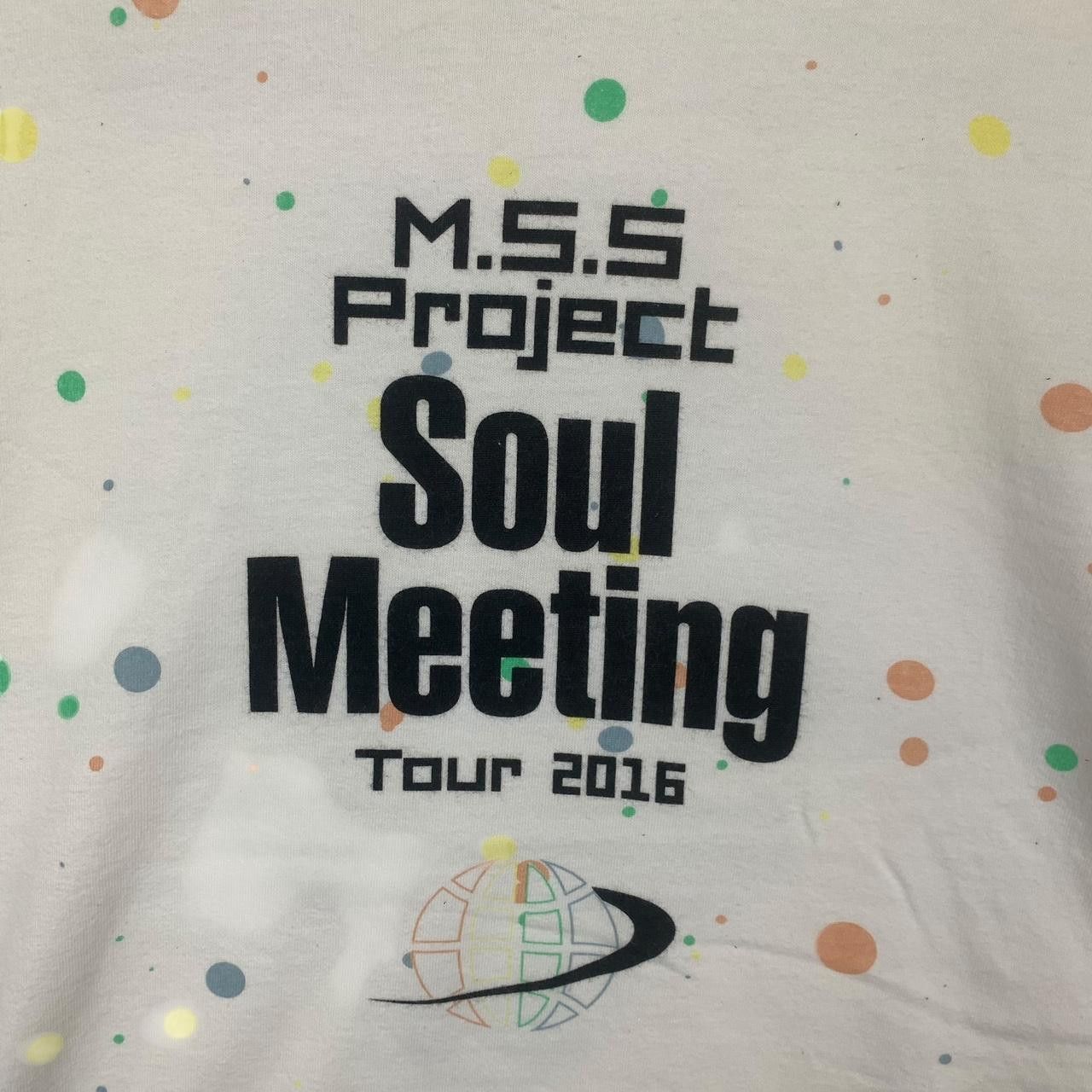 Other M.S.S PROJECT JAPAN 2016 Soul Meeting Tour Size M / US 6-8 / IT 42-44 - 5 Thumbnail