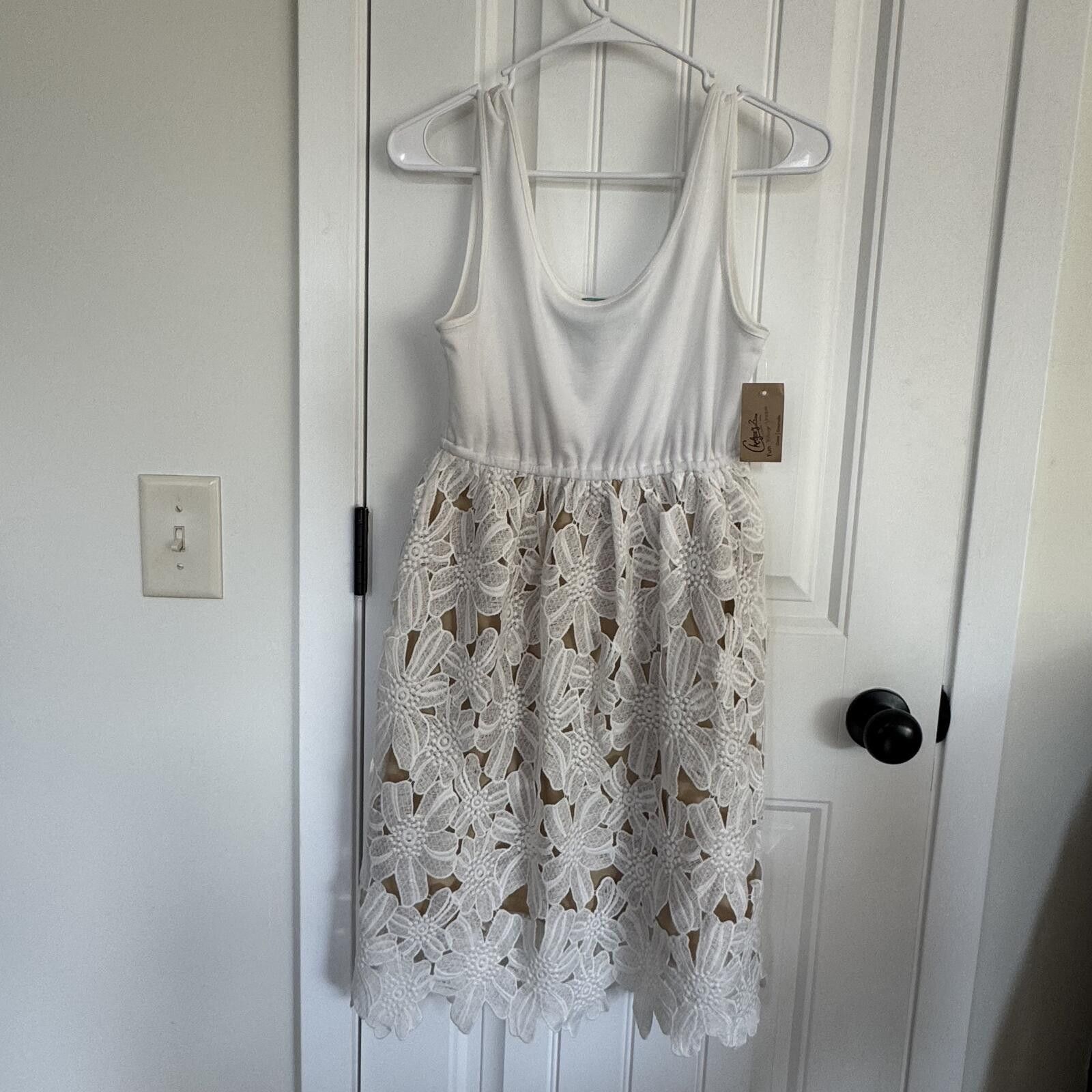 Other Judith March NWT Lace Dress- Medium Size M / US 6-8 / IT 42-44 - 1 Thumbnail