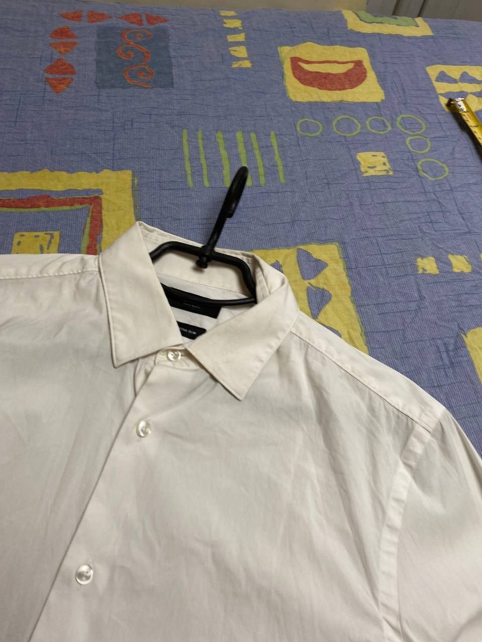 Hugo Boss Hugo Boss Mens Long Sleeve Shirt Size US XXS / EU 40 - 13 Thumbnail