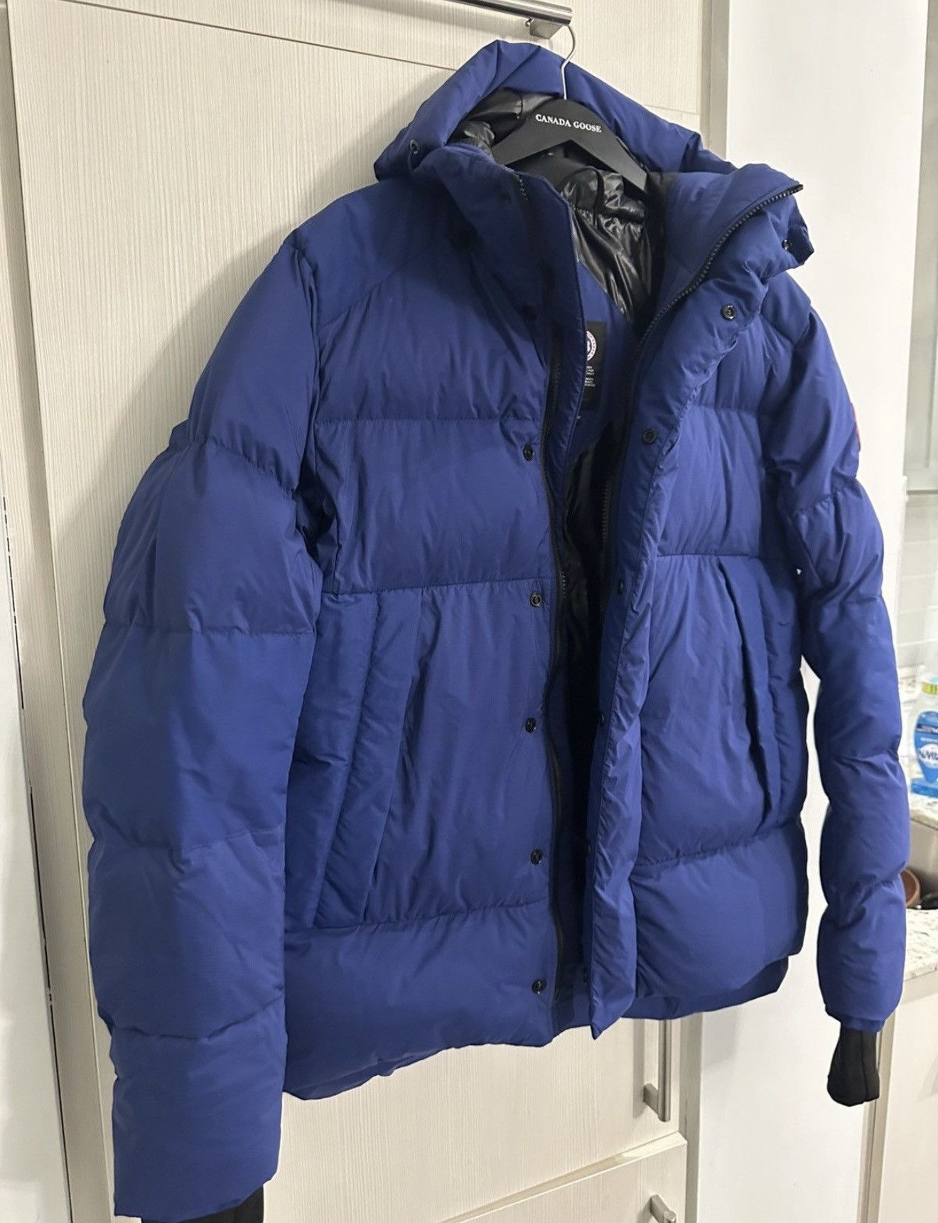 Canada Goose Canada goose Armstrong Down Hoody Size US L / EU 52-54 / 3 - 3 Thumbnail