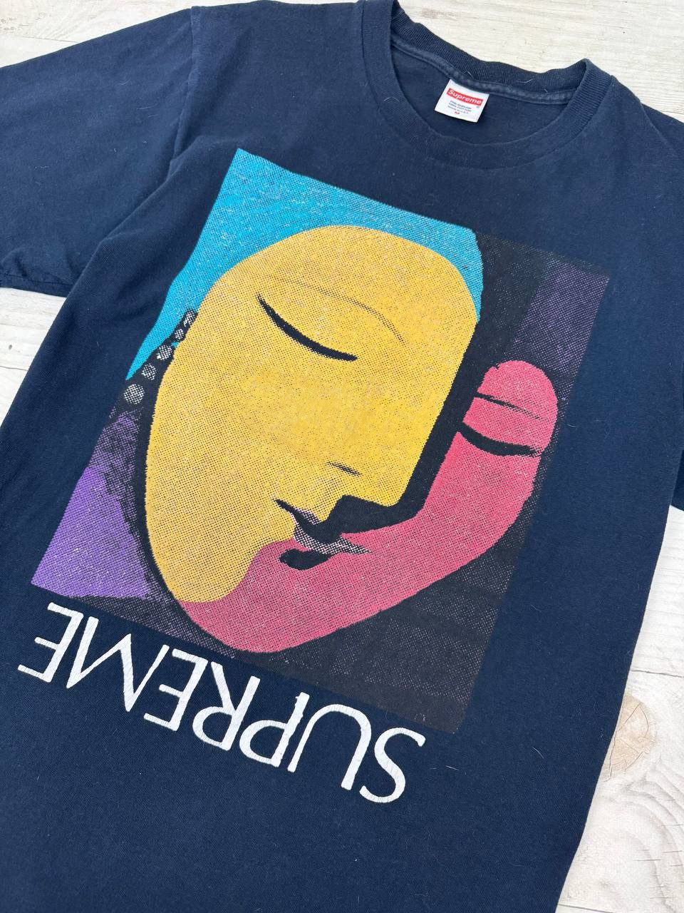 Supreme Supreme Abstract Tee Size US M / EU 48-50 / 2 - 4 Thumbnail