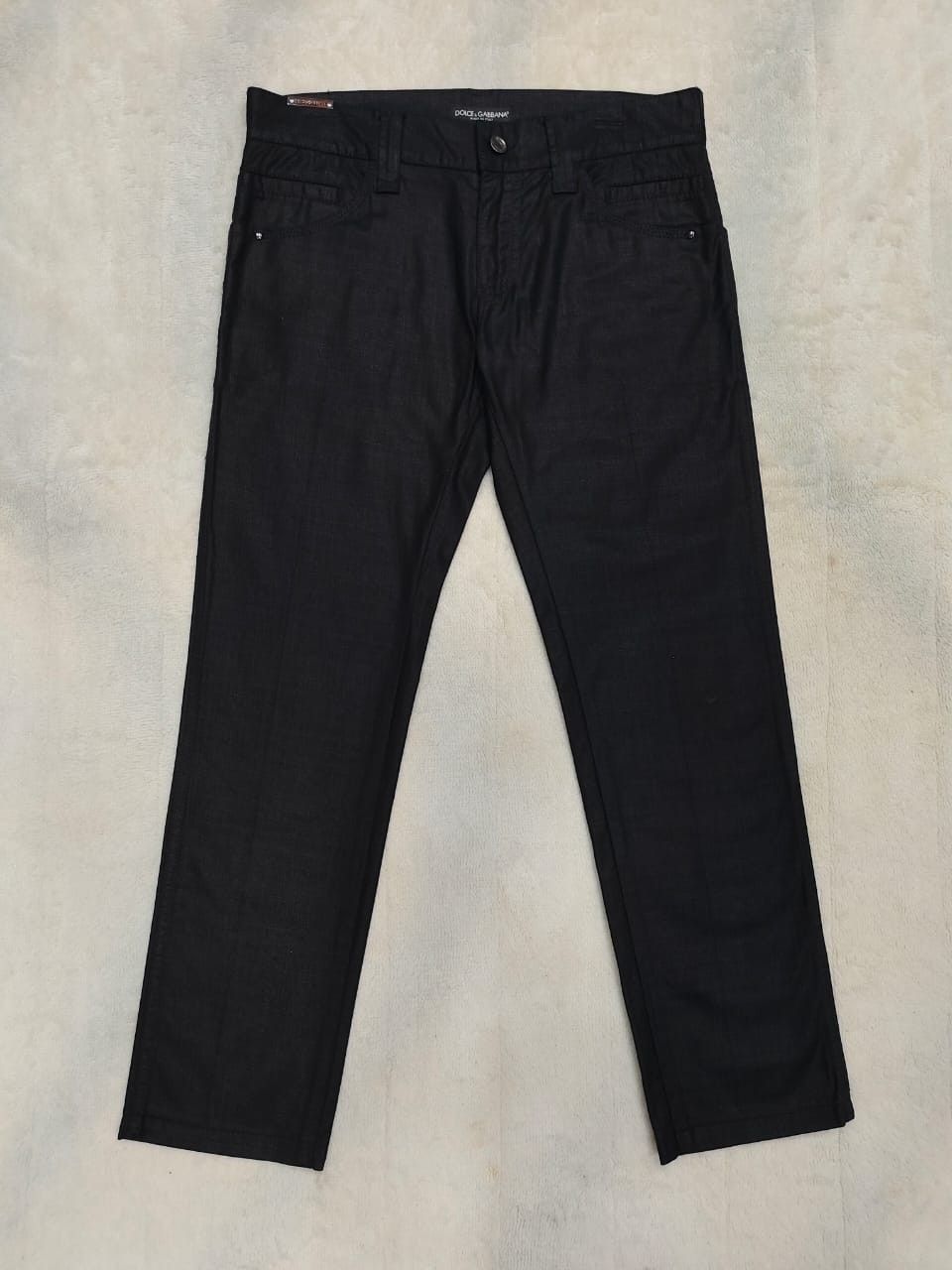 Dolce & Gabbana DOPE🔥Dolce Gabbana 14 Classic Jeans Size US 33 - 2 Thumbnail