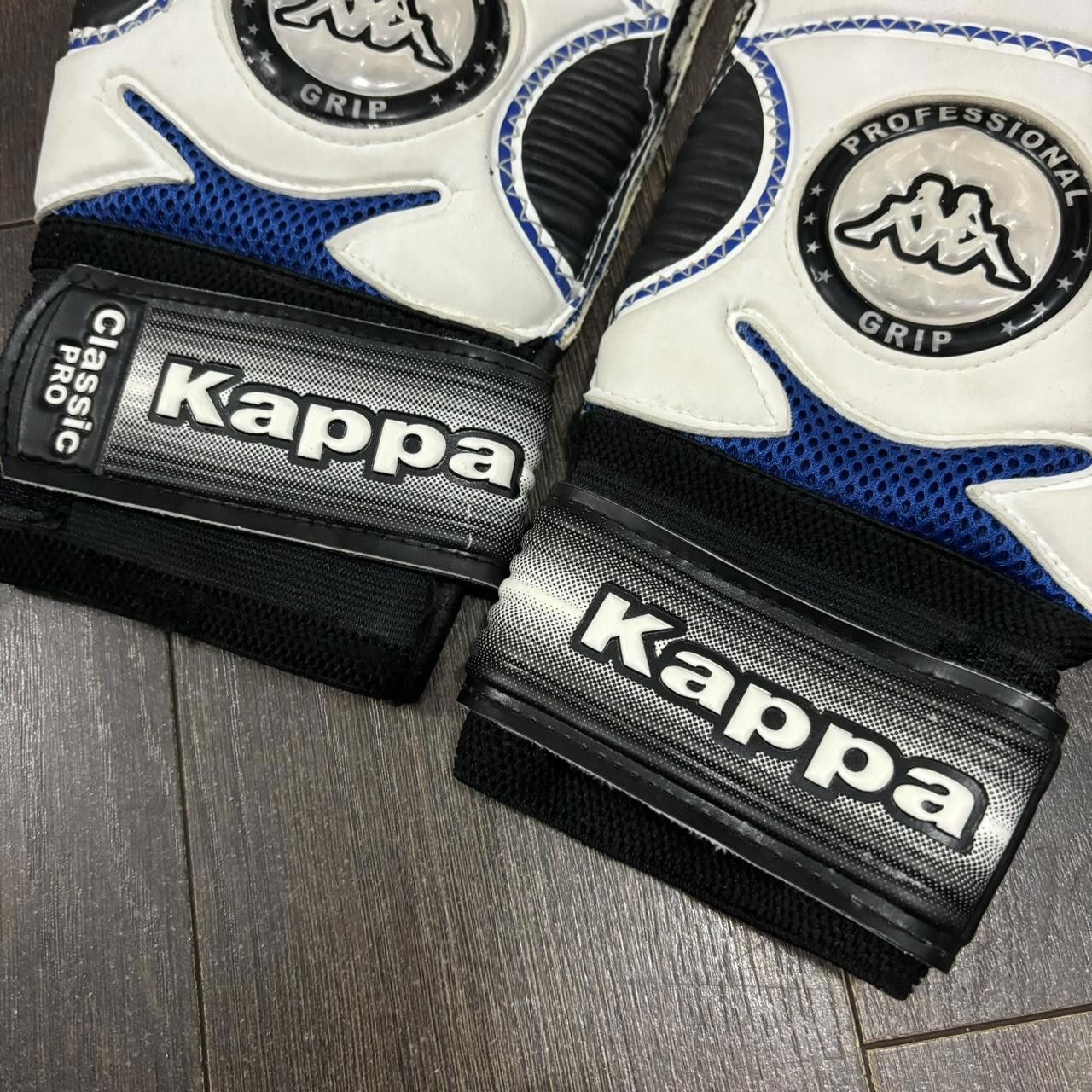 Kappa vintage kappa goalie gloves 00s Size ONE SIZE - 5 Thumbnail