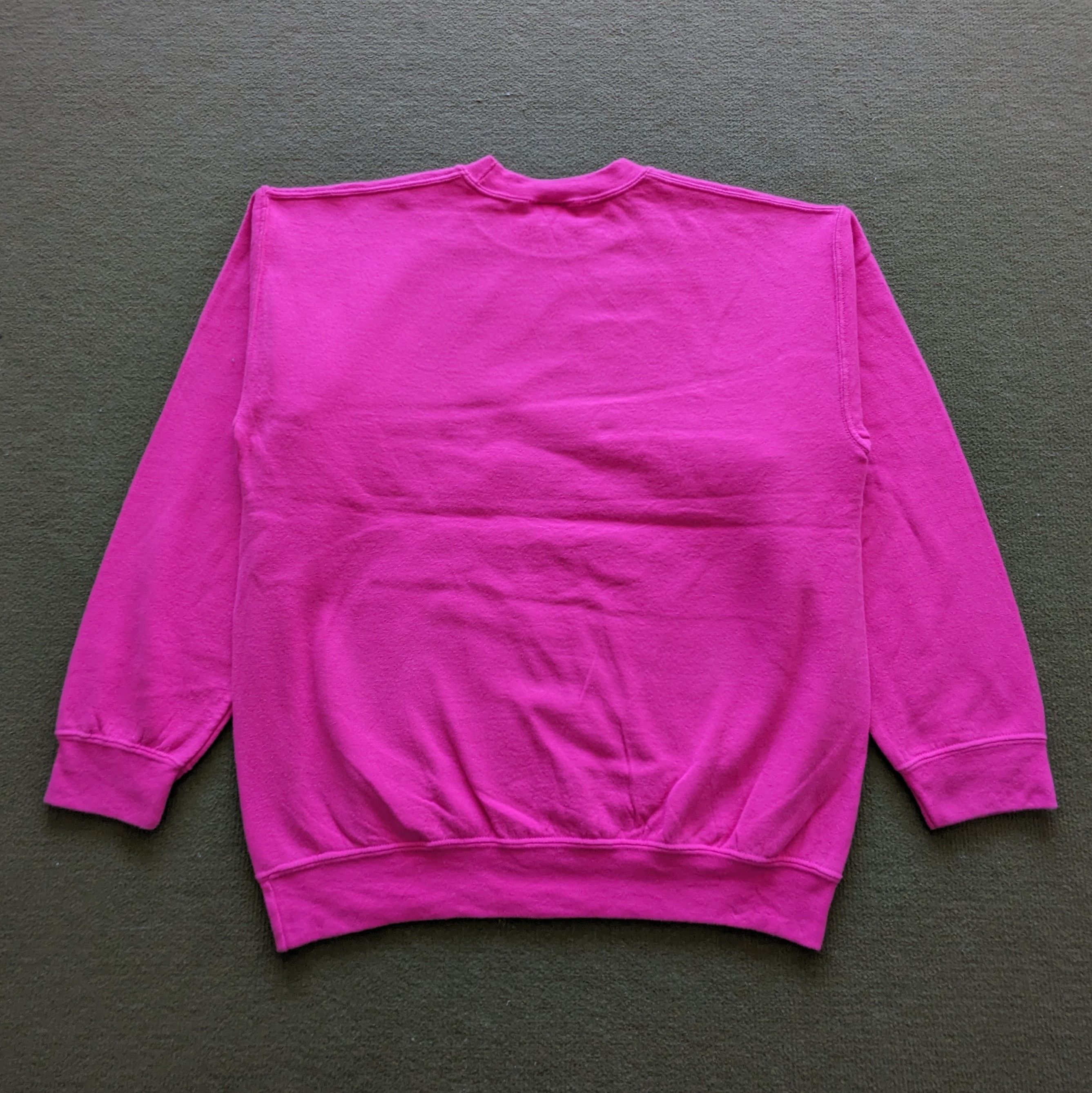 Other Vintage U.S NAVY WIFE Crewneck Sweatshirt Size US M / EU 48-50 / 2 - 3 Thumbnail