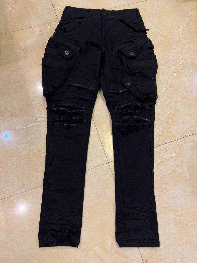 Julius Julius Make old sabotaging cannon jeans -DMC | Grailed