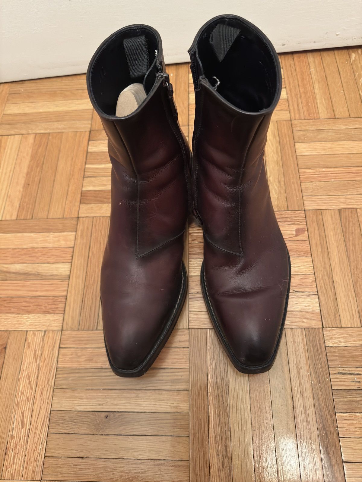 Berluti Berluti Haider caractere boots Size US 7.5 / EU 40-41 - 3 Thumbnail