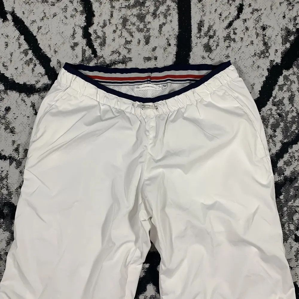 Tommy Hilfiger × Vintage Tommy Hilfiger Athletics Track Pants Baggy Vintage Style Size US 32 / EU 48 - 3 Thumbnail