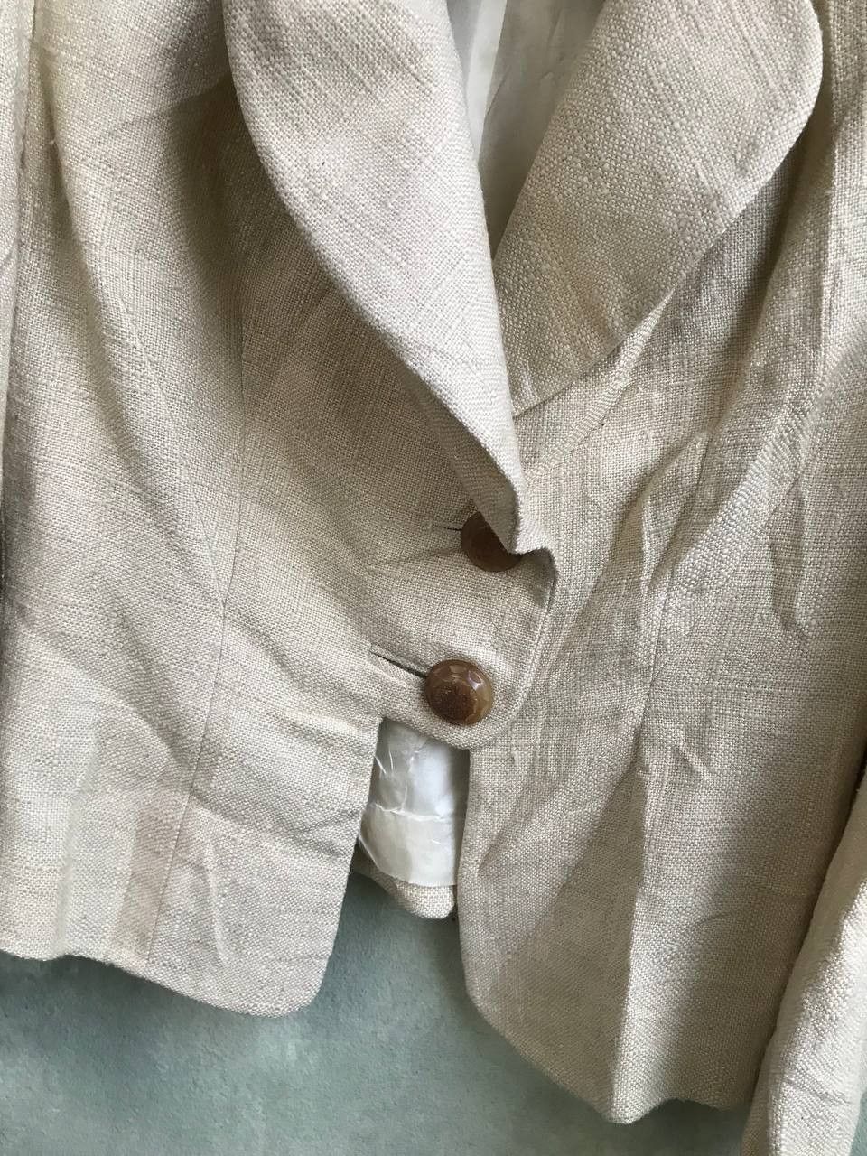 Christian Dior Monsieur × Vintage Christian Dior Vintage Very Rare Size S / US 4 / IT 40 - 6 Thumbnail