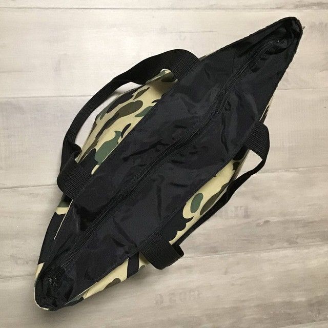 Bape × Nigo BAPE 1st camo yellow tote bag a bathing ape NIGO Size ONE SIZE - 2 Thumbnail