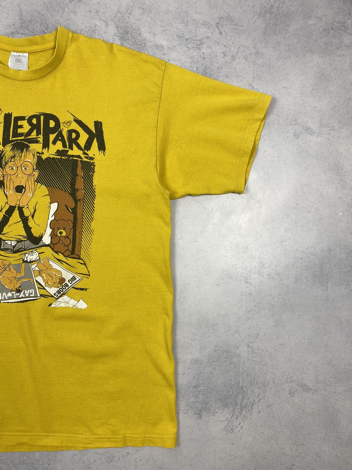 Band Tees Trailer park Sexualethisch Desorientiert Tour 2005 T Shirt Size US L / EU 52-54 / 3 - 4 Thumbnail